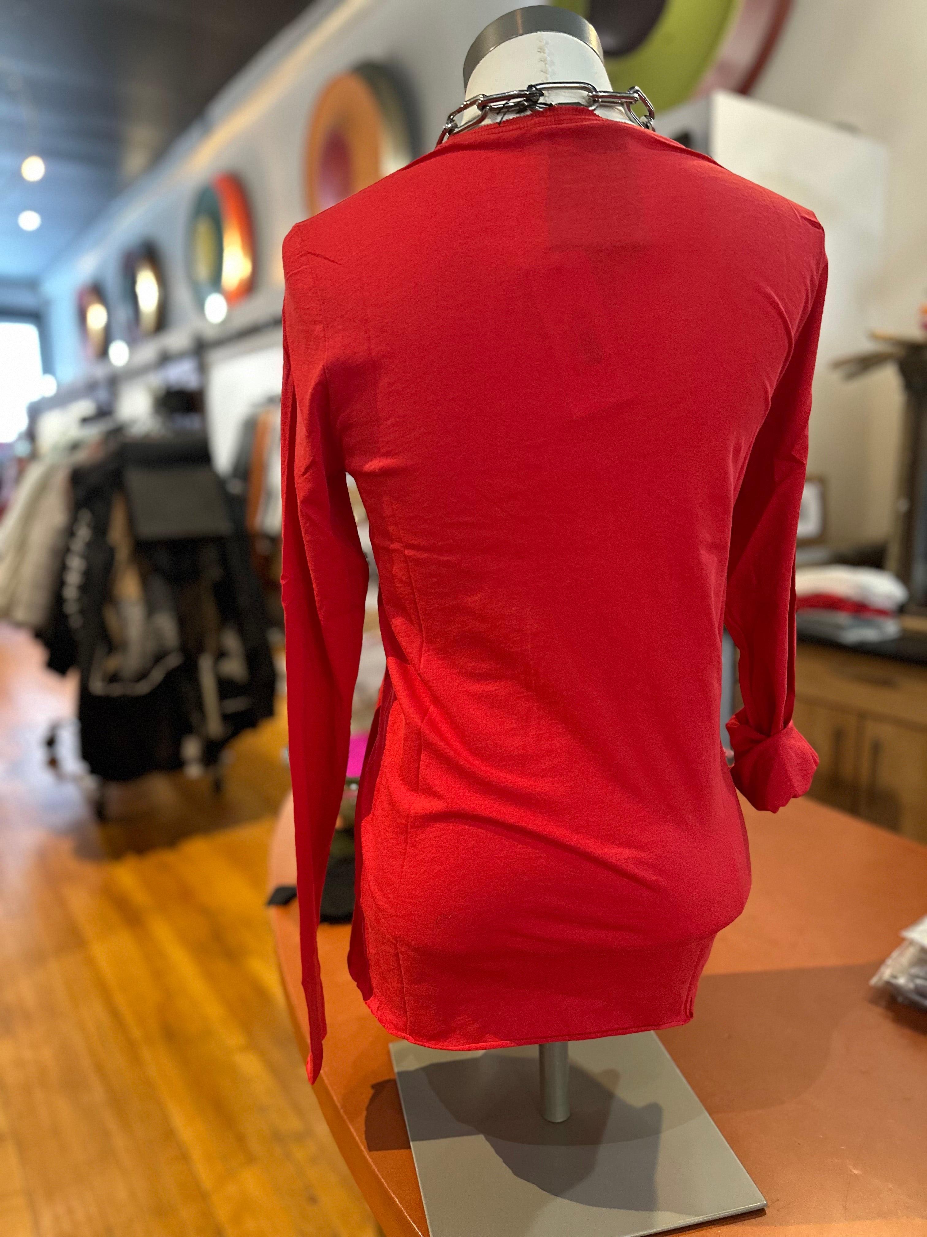 SKIN - LOVE IT LIPSTICK RED