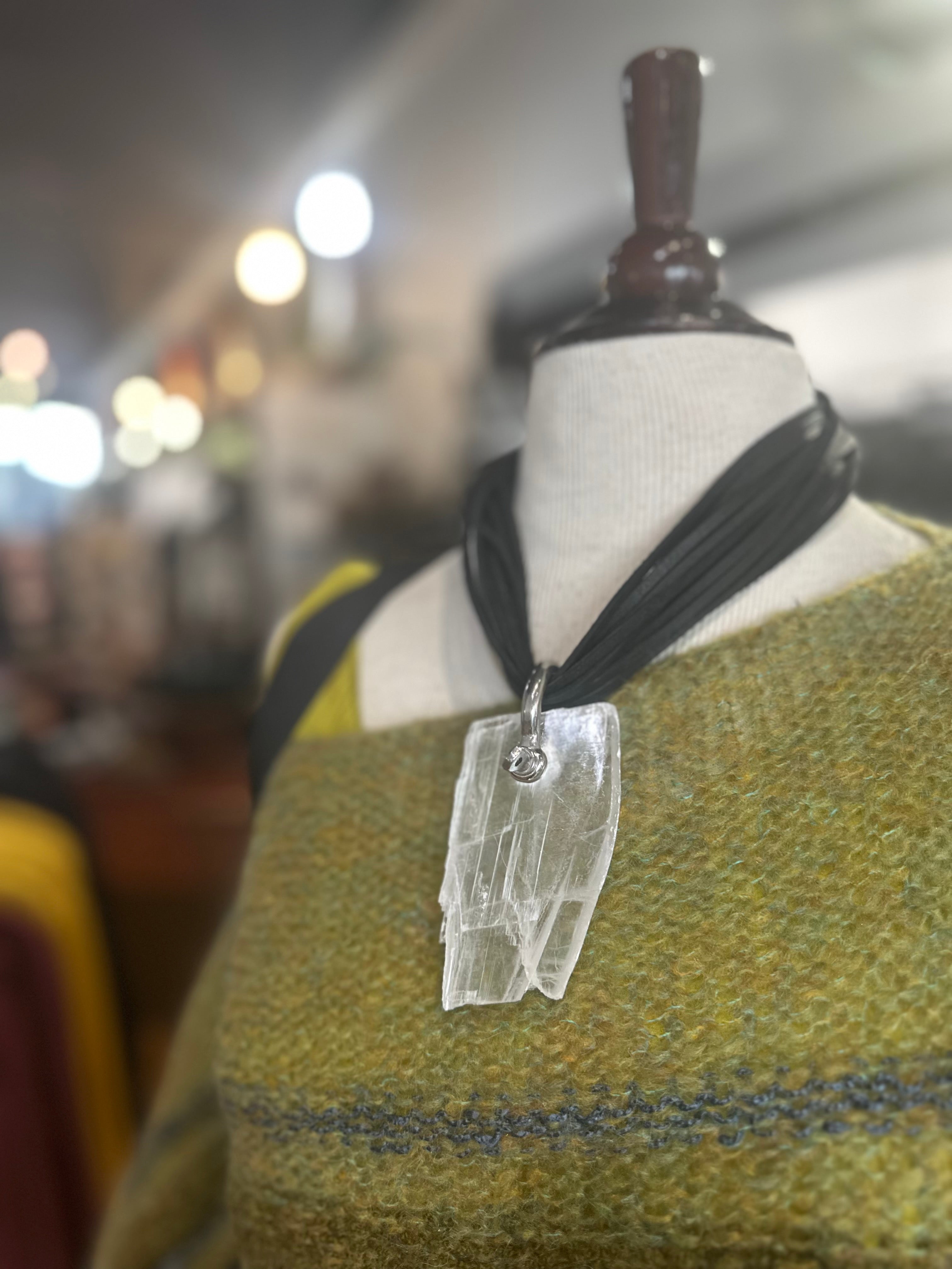 Mya Lambrecht - Selenite Slab