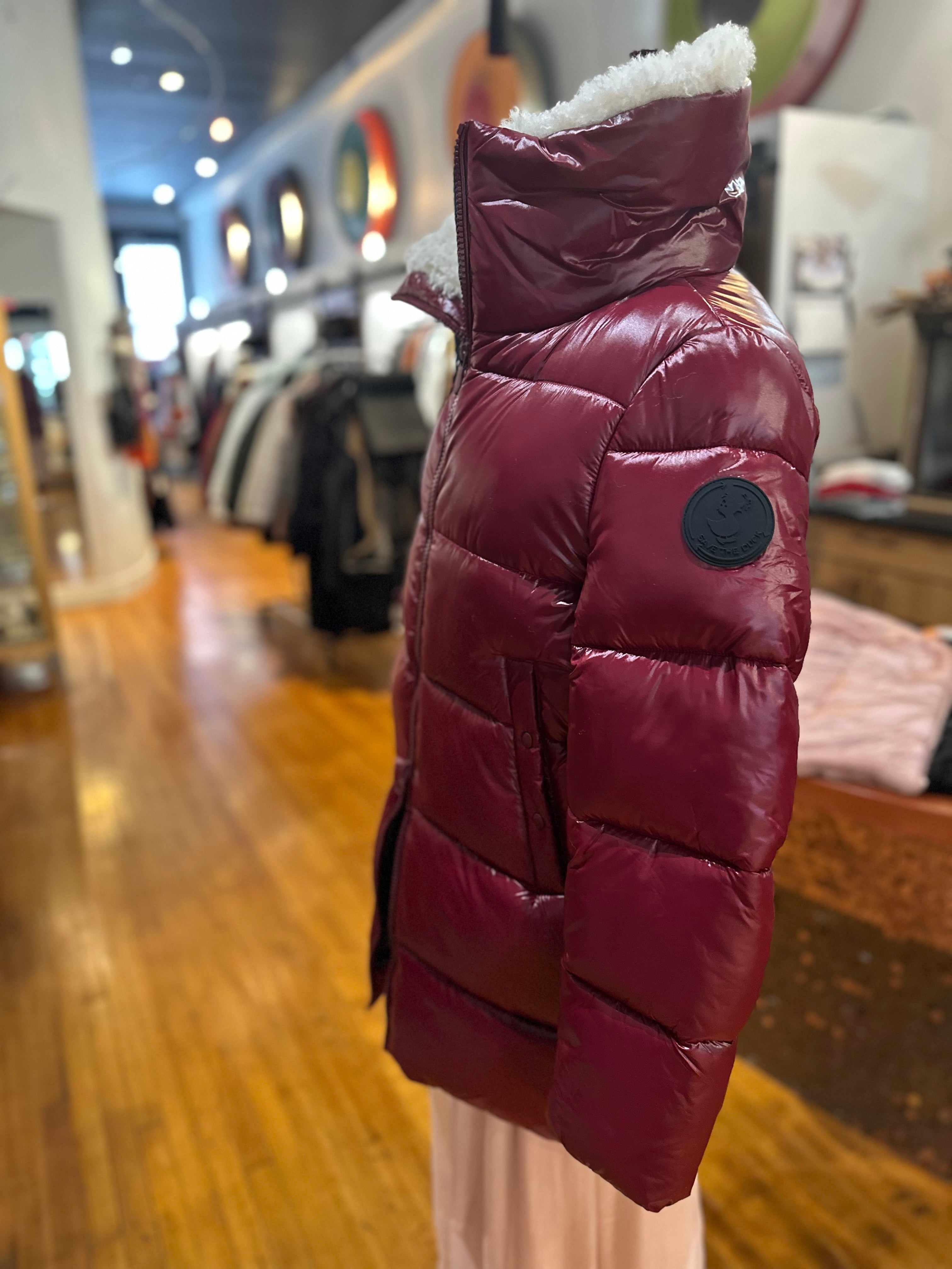 Save The Duck -Bonita Jacket