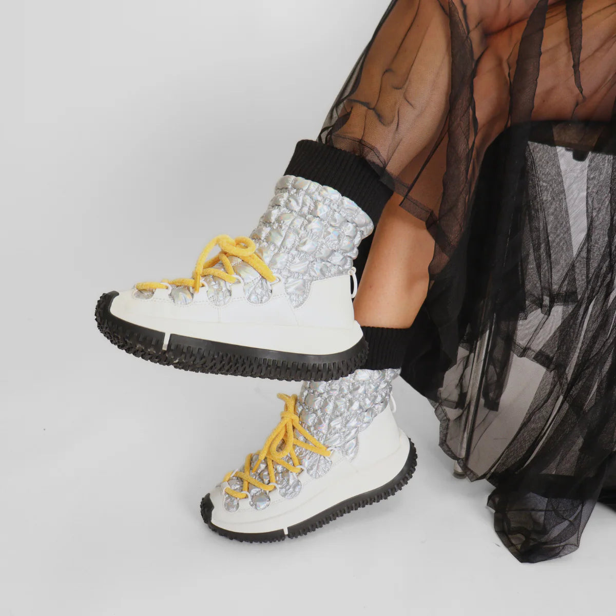 4CCCCEES - Kapok Candy Silver