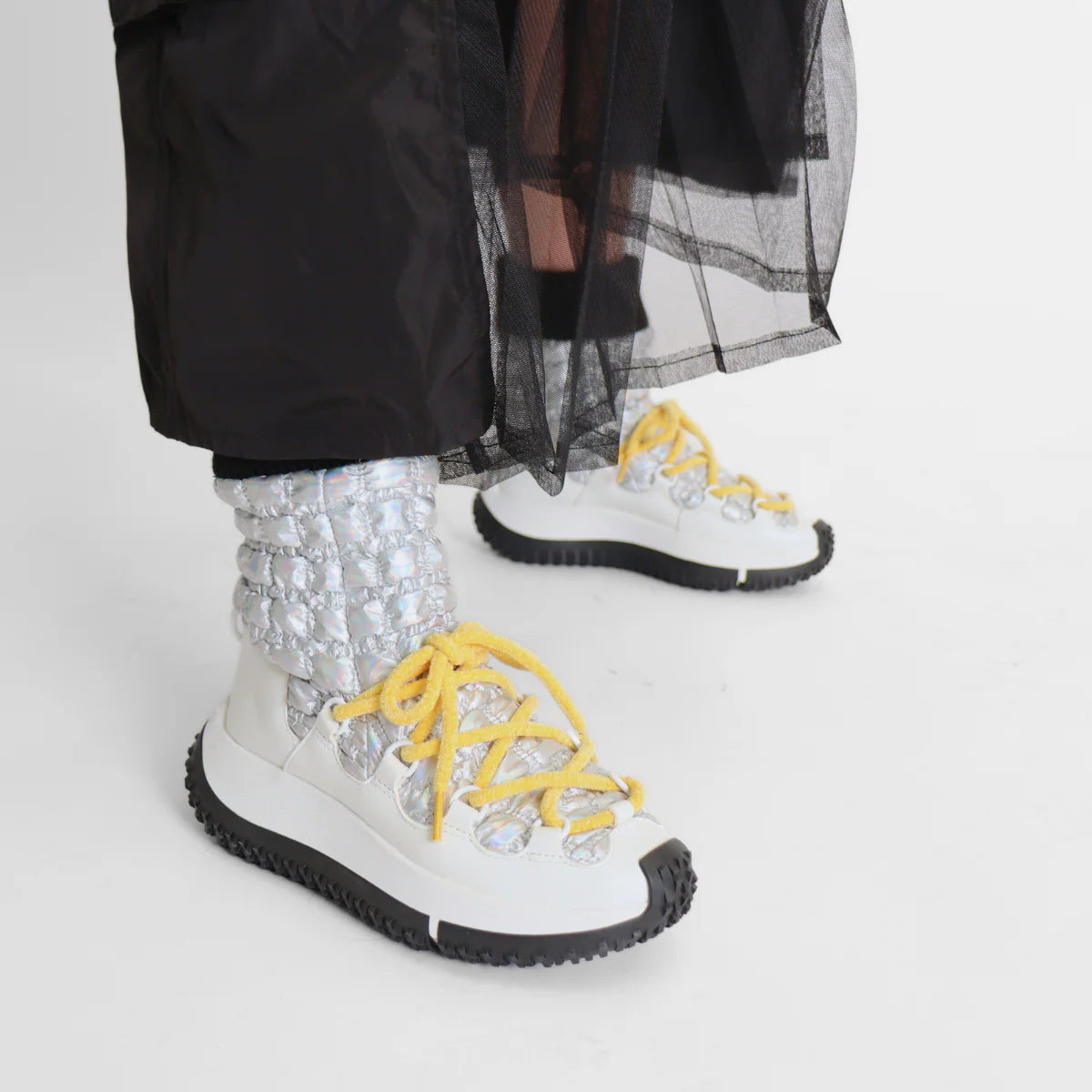 4CCCCEES - Kapok Candy Silver