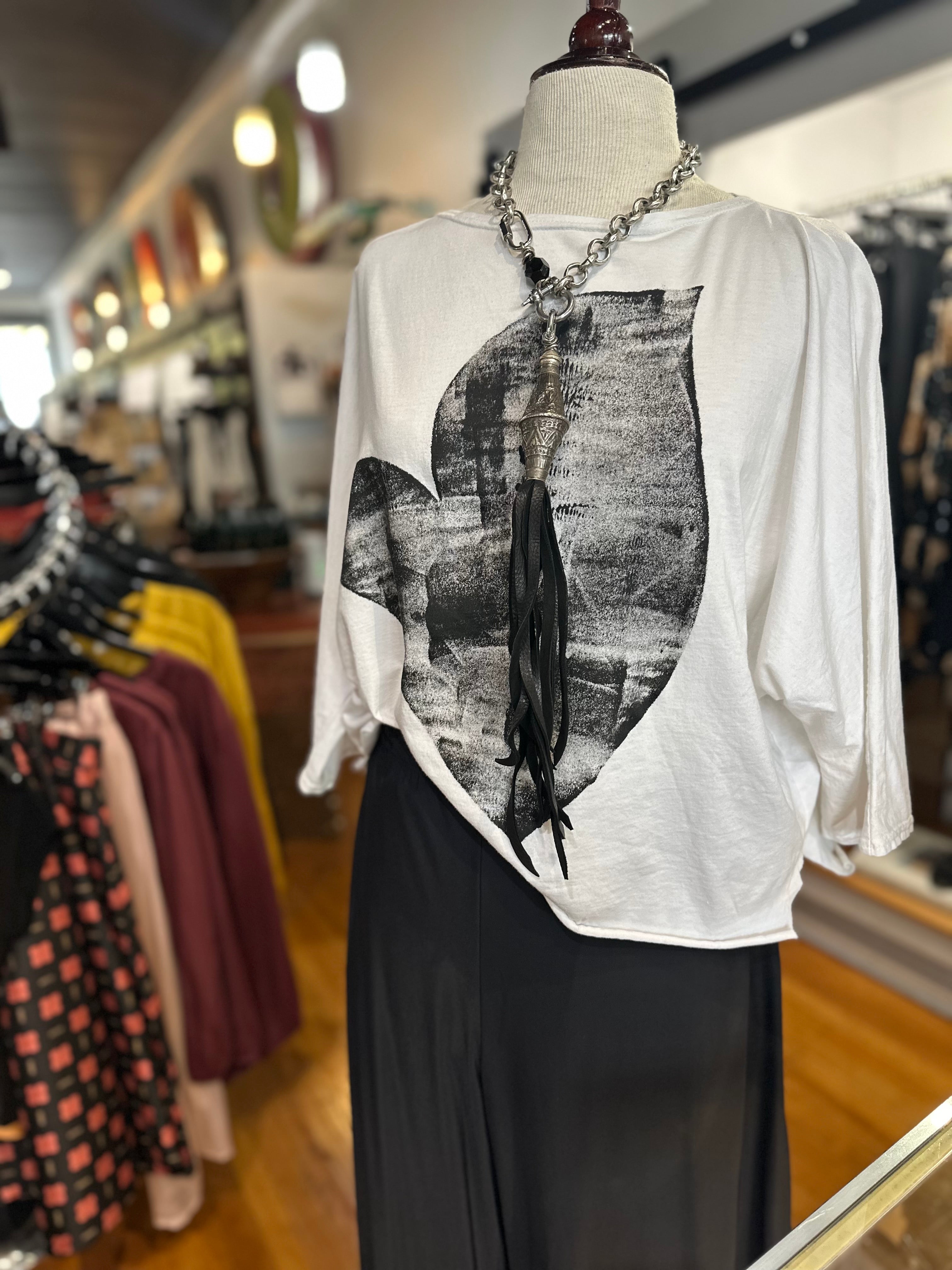 Cynthia Ashby - Luna T White