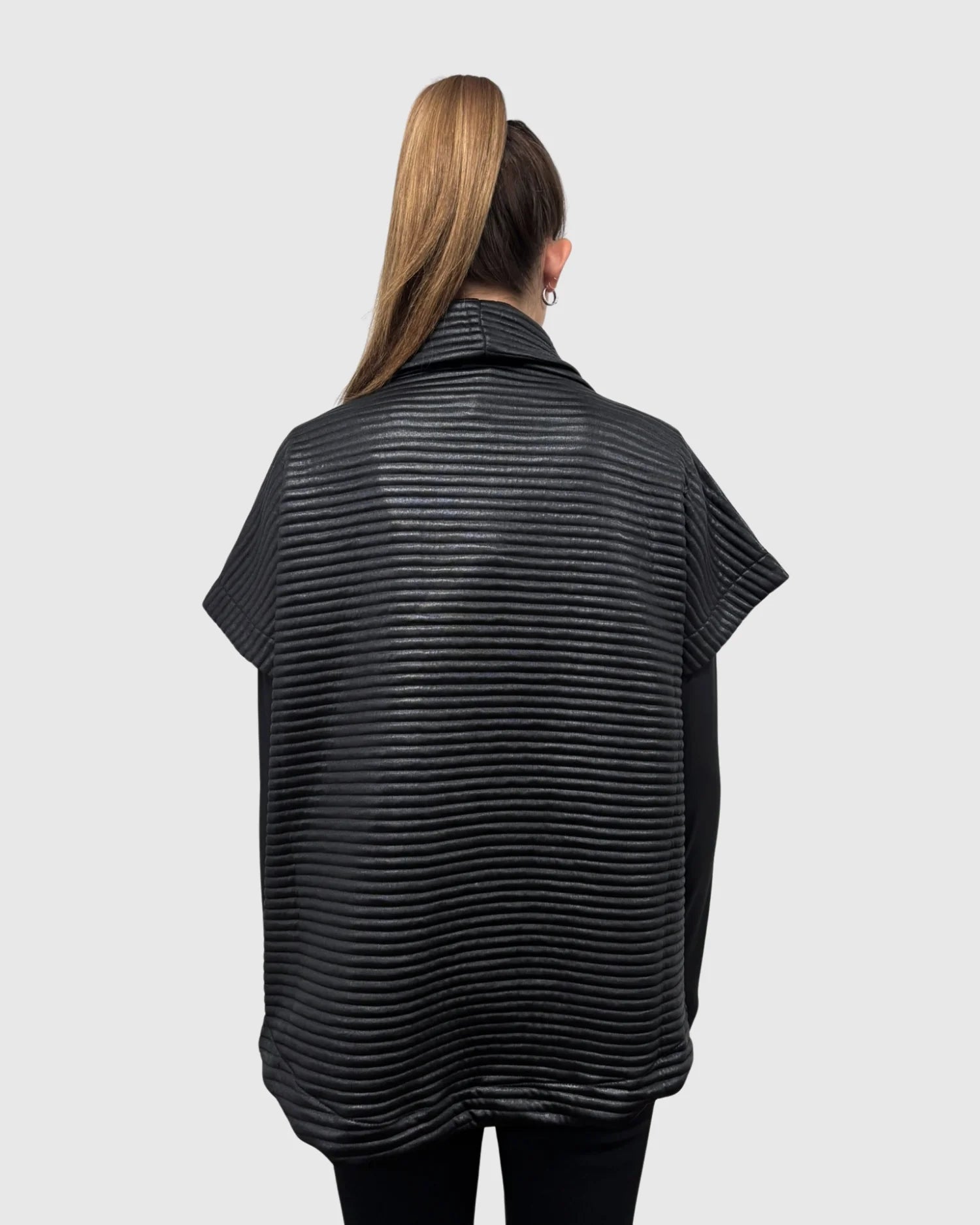 Ozai N KU - Lethe Ribbed Vest