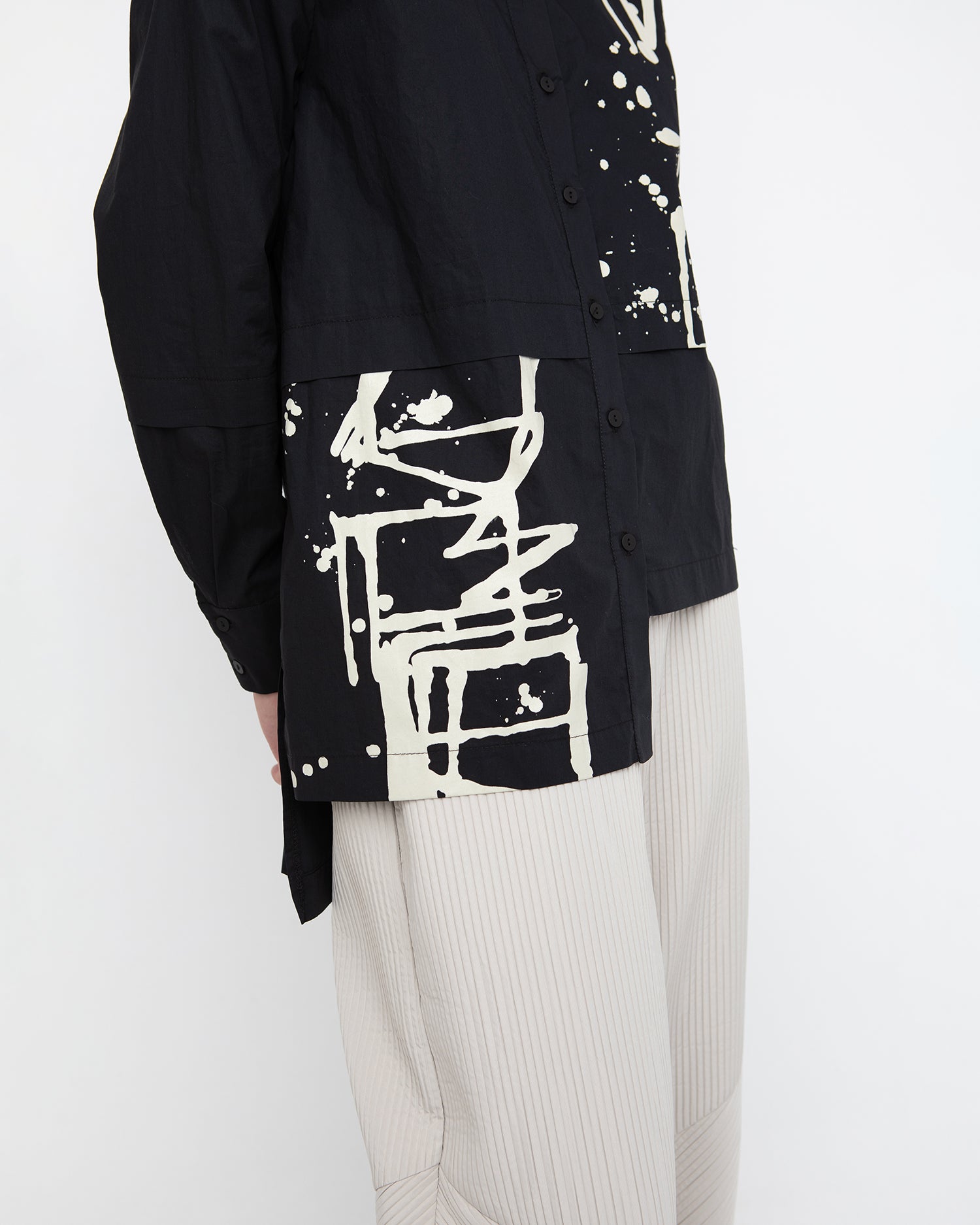 Ozai N KU - Ecliptic Shirt