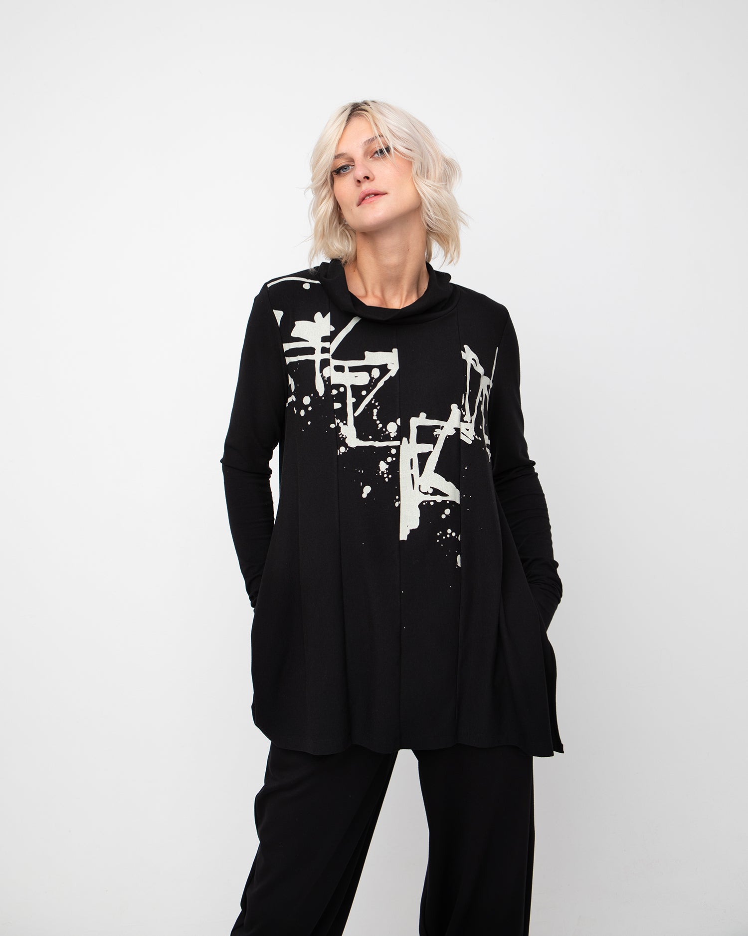 Ozai N KU - Zenith Tunic