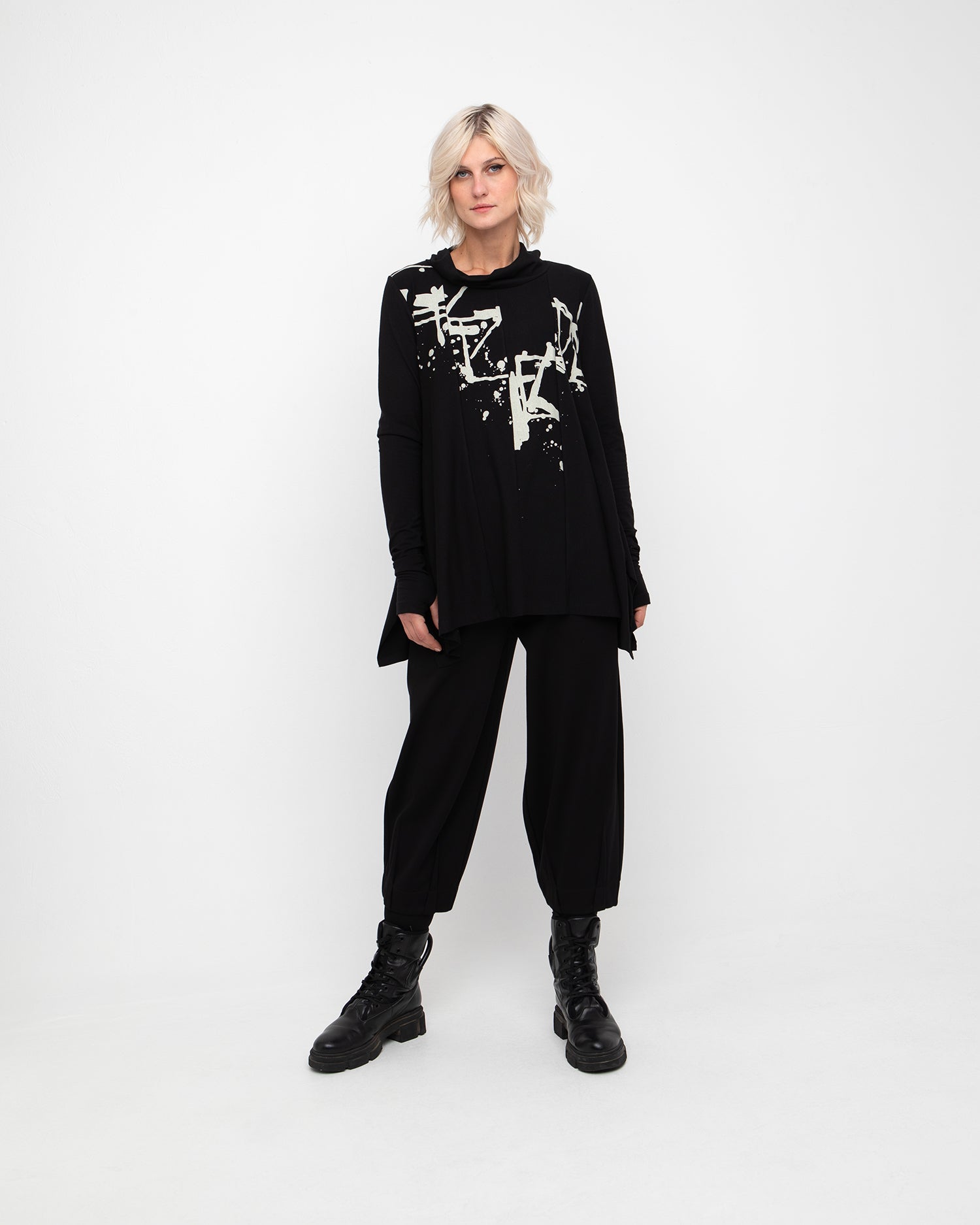 Ozai N KU - Zenith Tunic