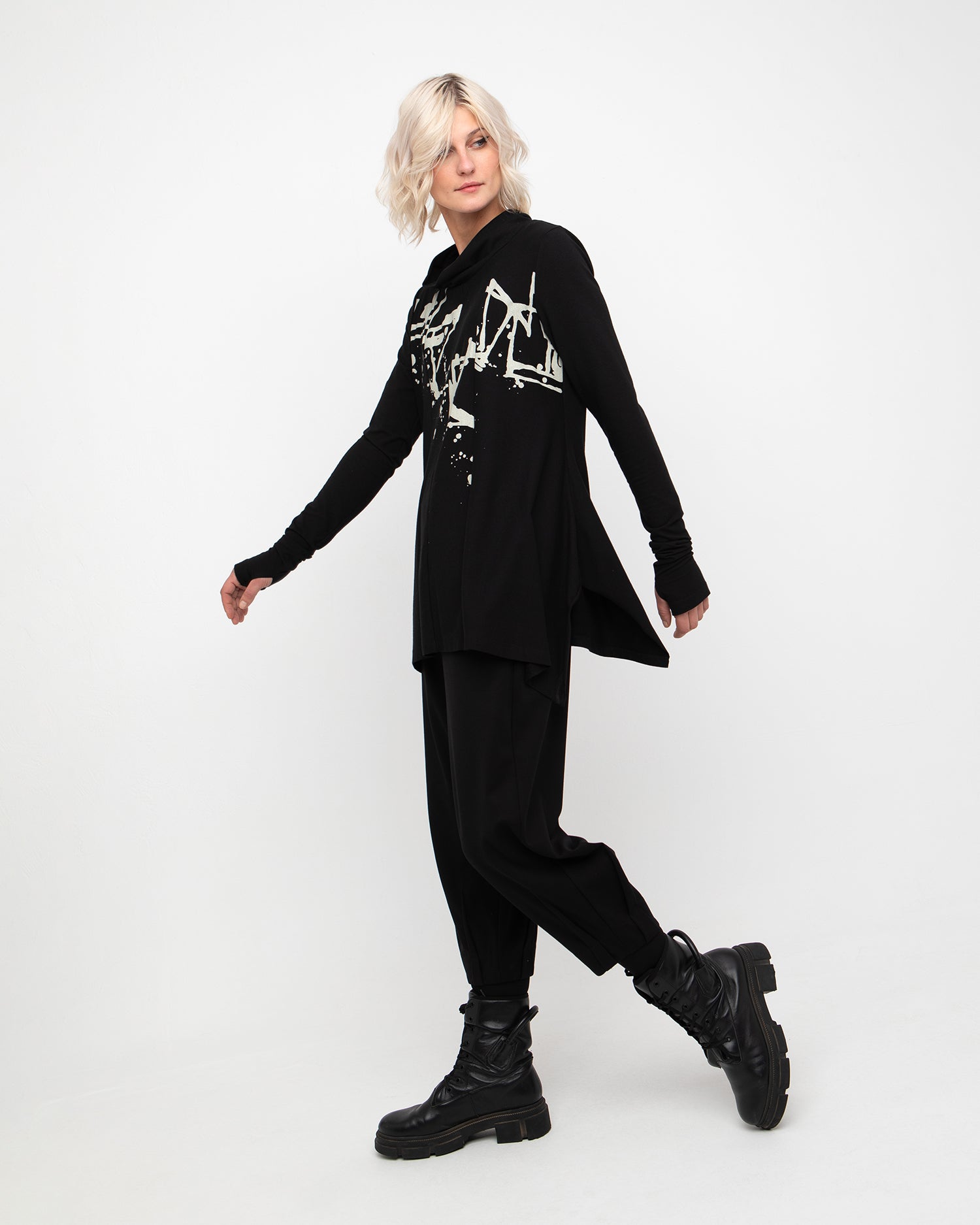 Ozai N KU - Zenith Tunic