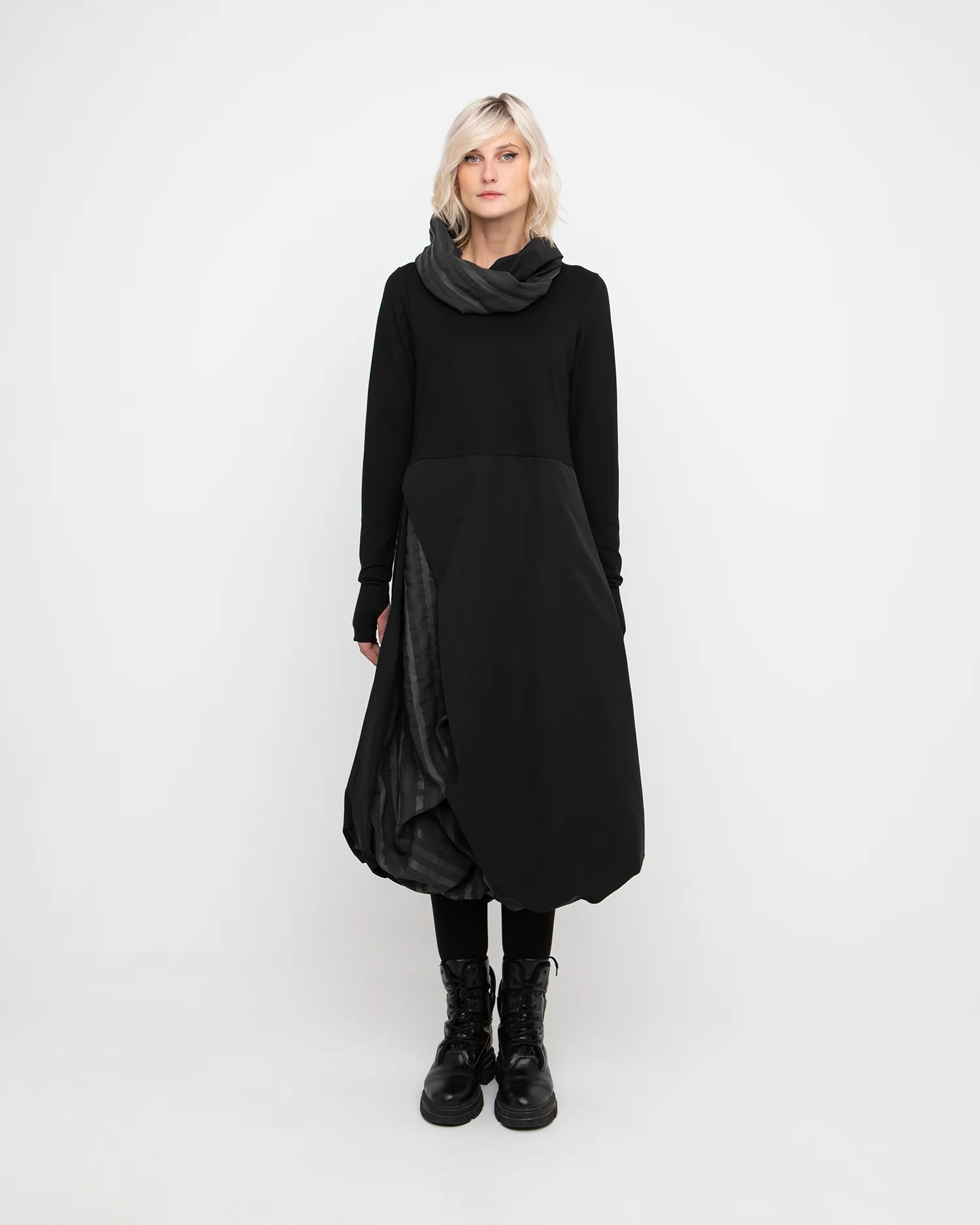 Ozai N KU - Moirai Dress