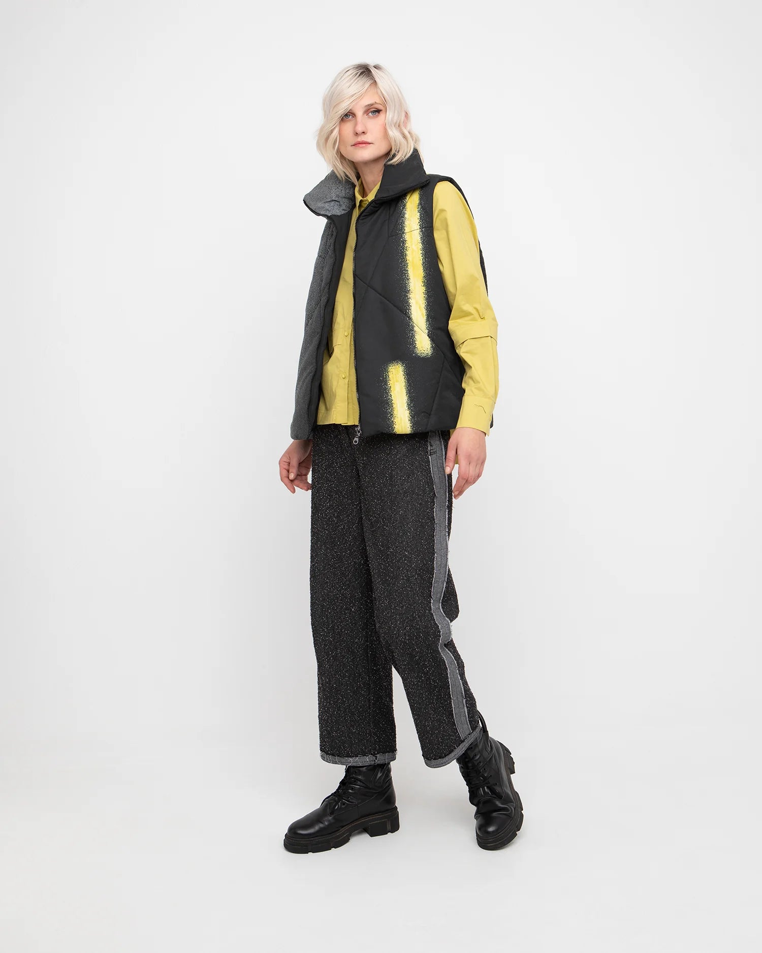 Ozai N KU - Umbra Trouser