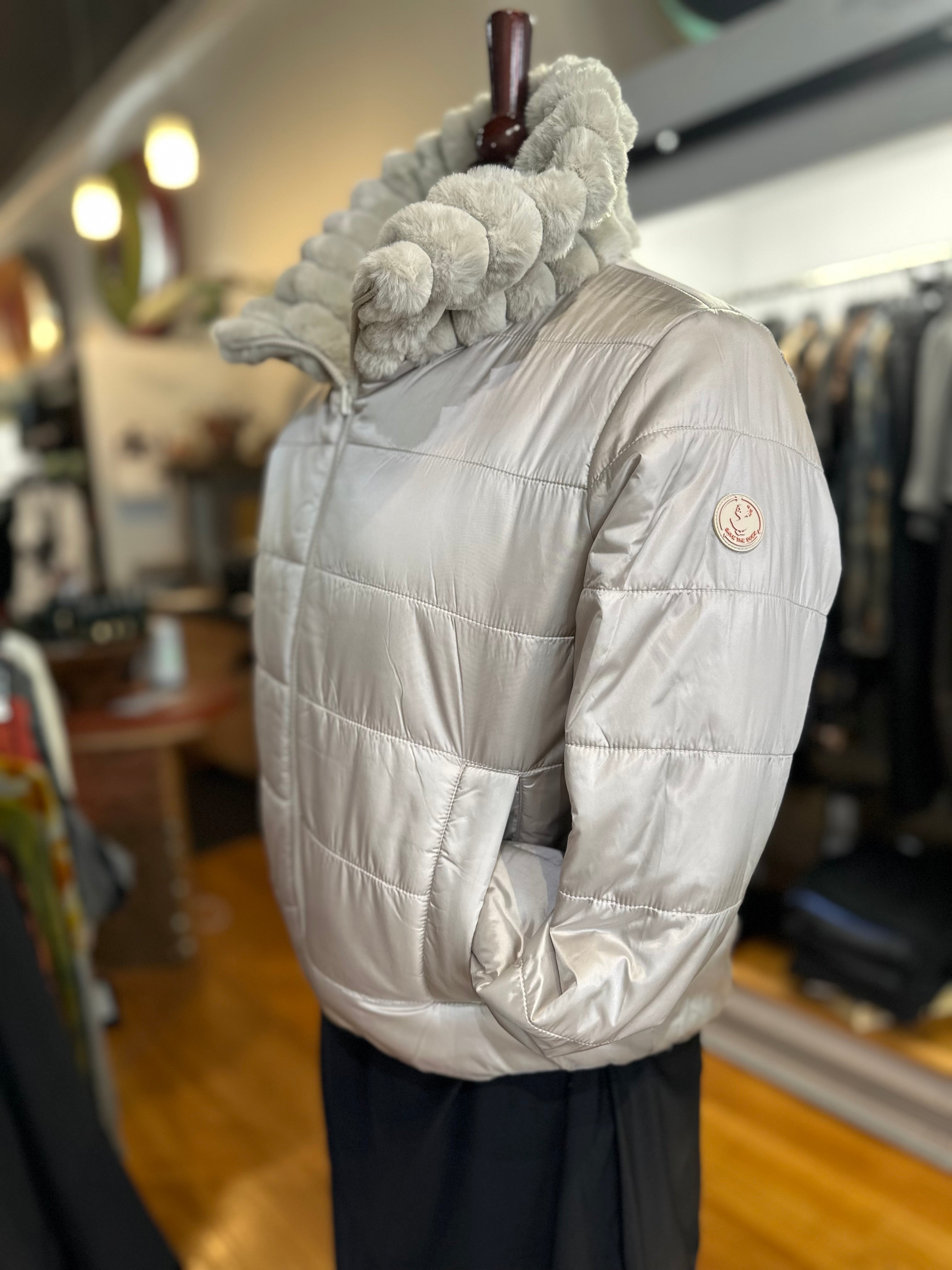 Save The Duck - Elina Reversible Jacket