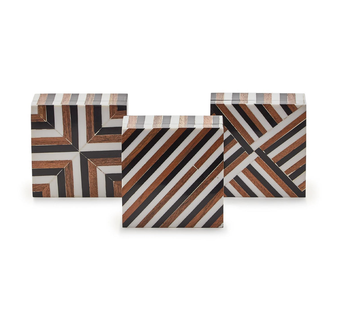 Two's Company - Trianon Covered Box