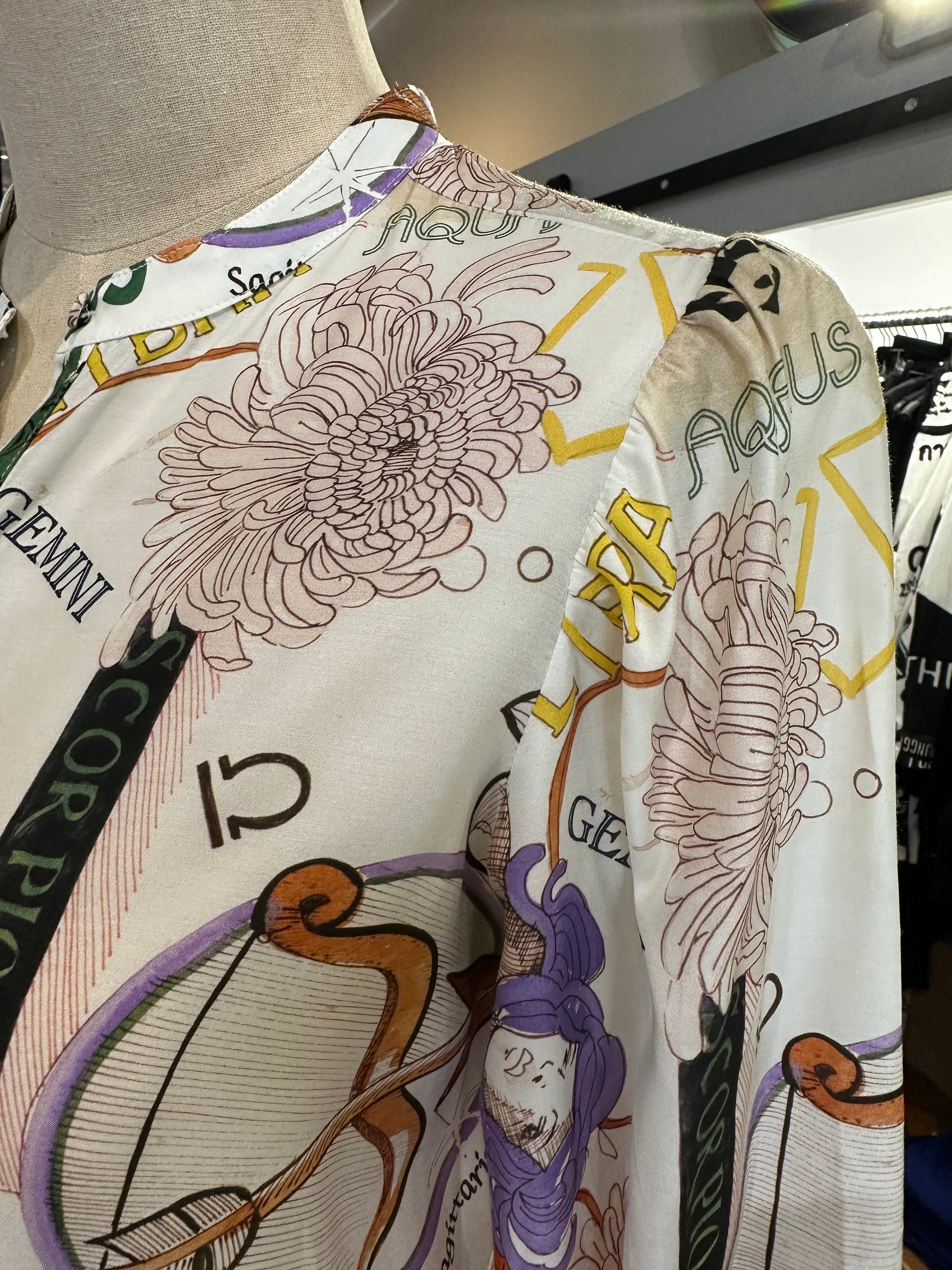 Marie Oliver - Tysen Blouse