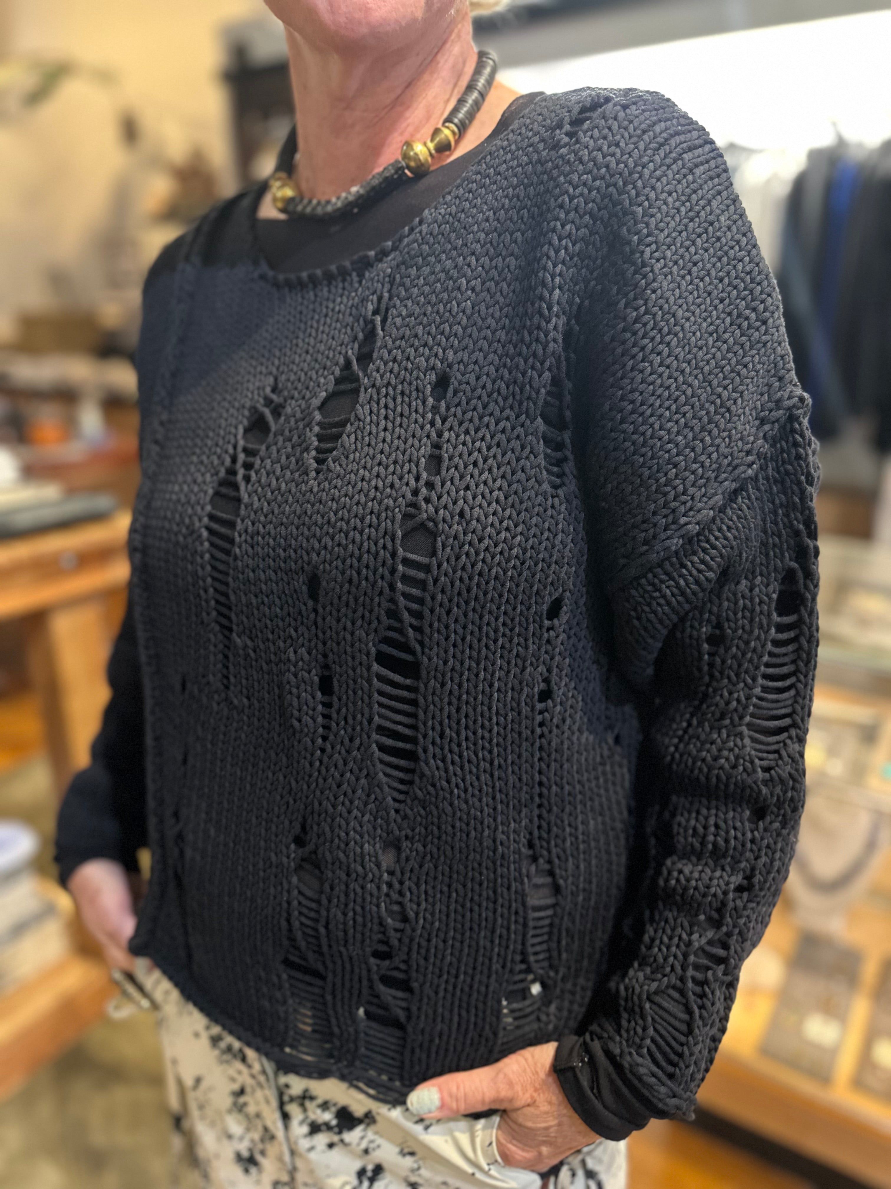 Studio B3 - Origin Sweater