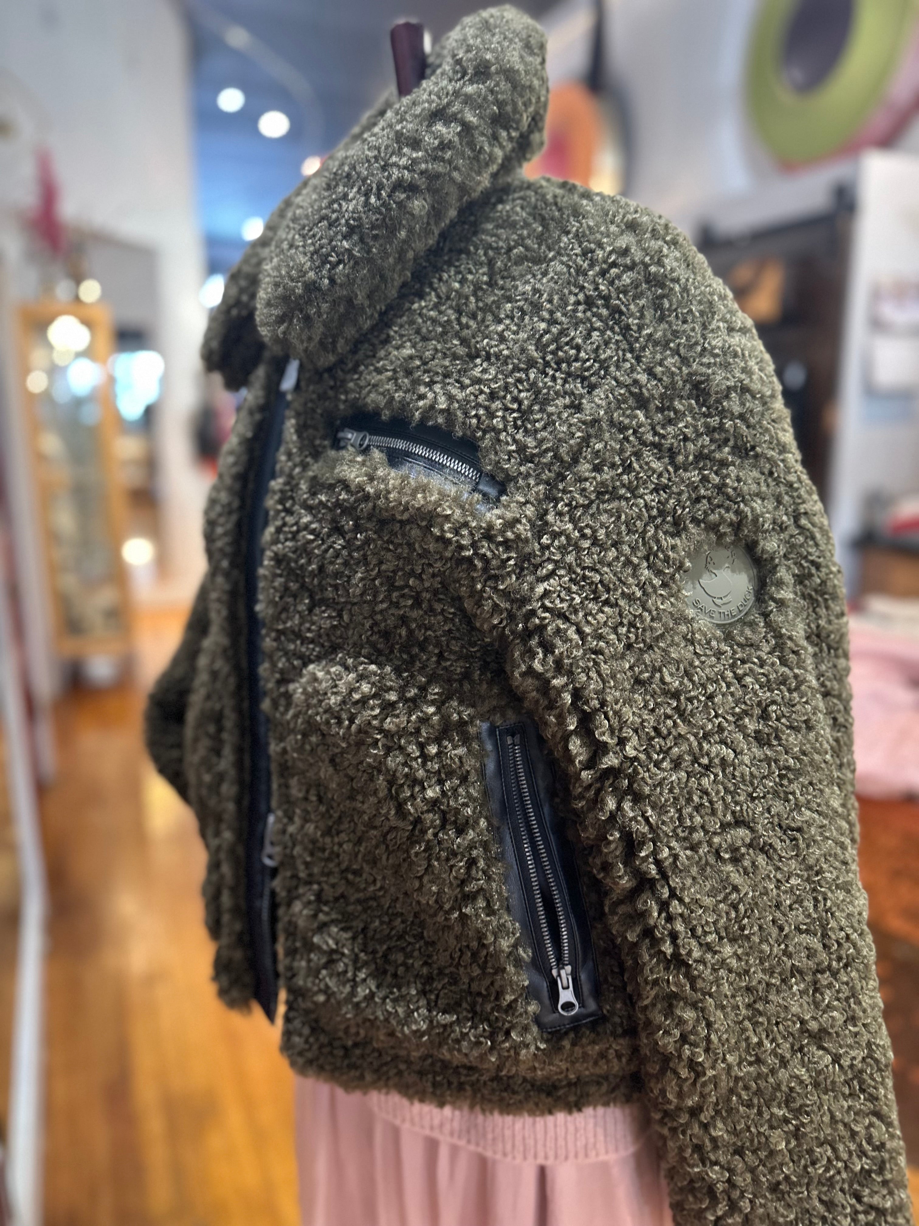 Save The Duck - Hester Jacket