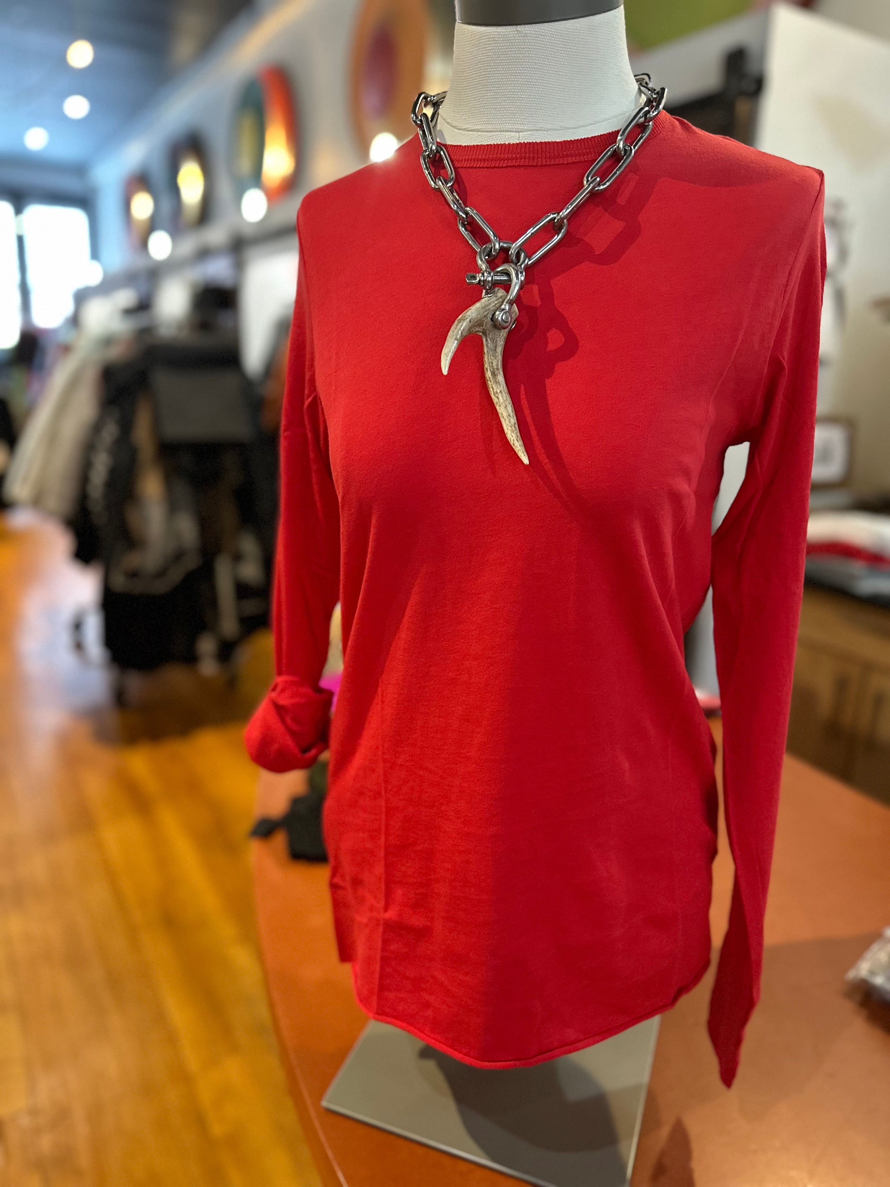 SKIN - LOVE IT LIPSTICK RED