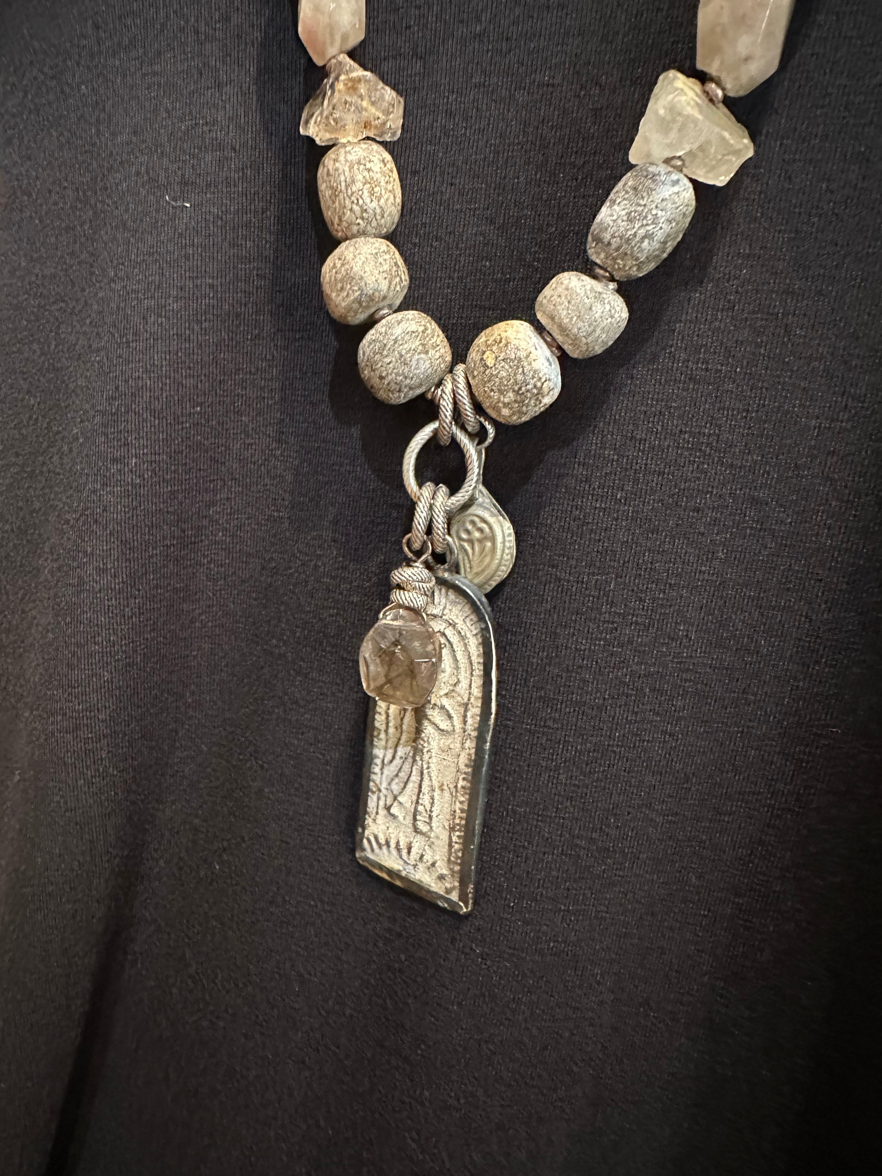 Mya Lambrecht - Walking Buddha