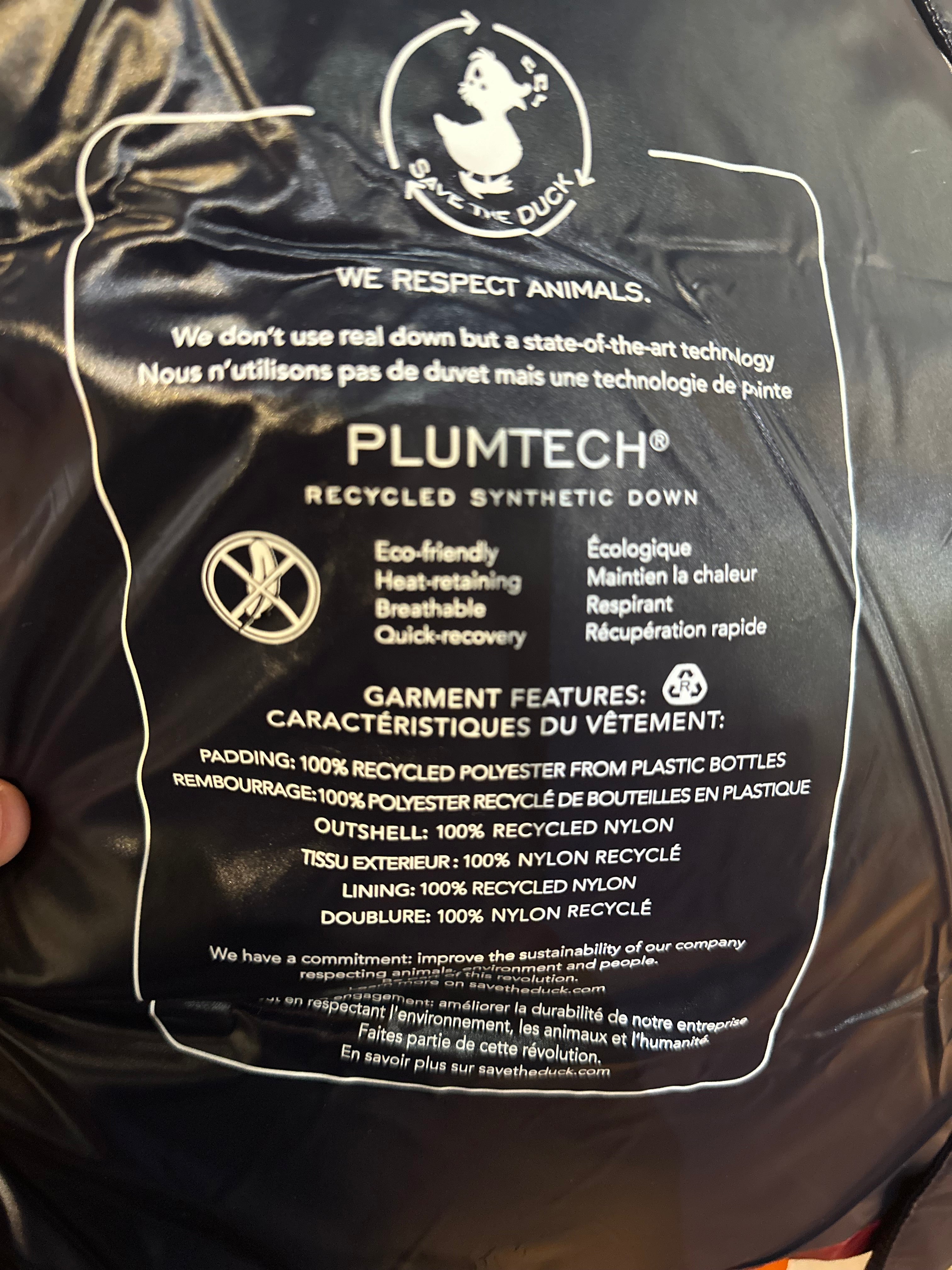 Save The Duck -Bonita Jacket