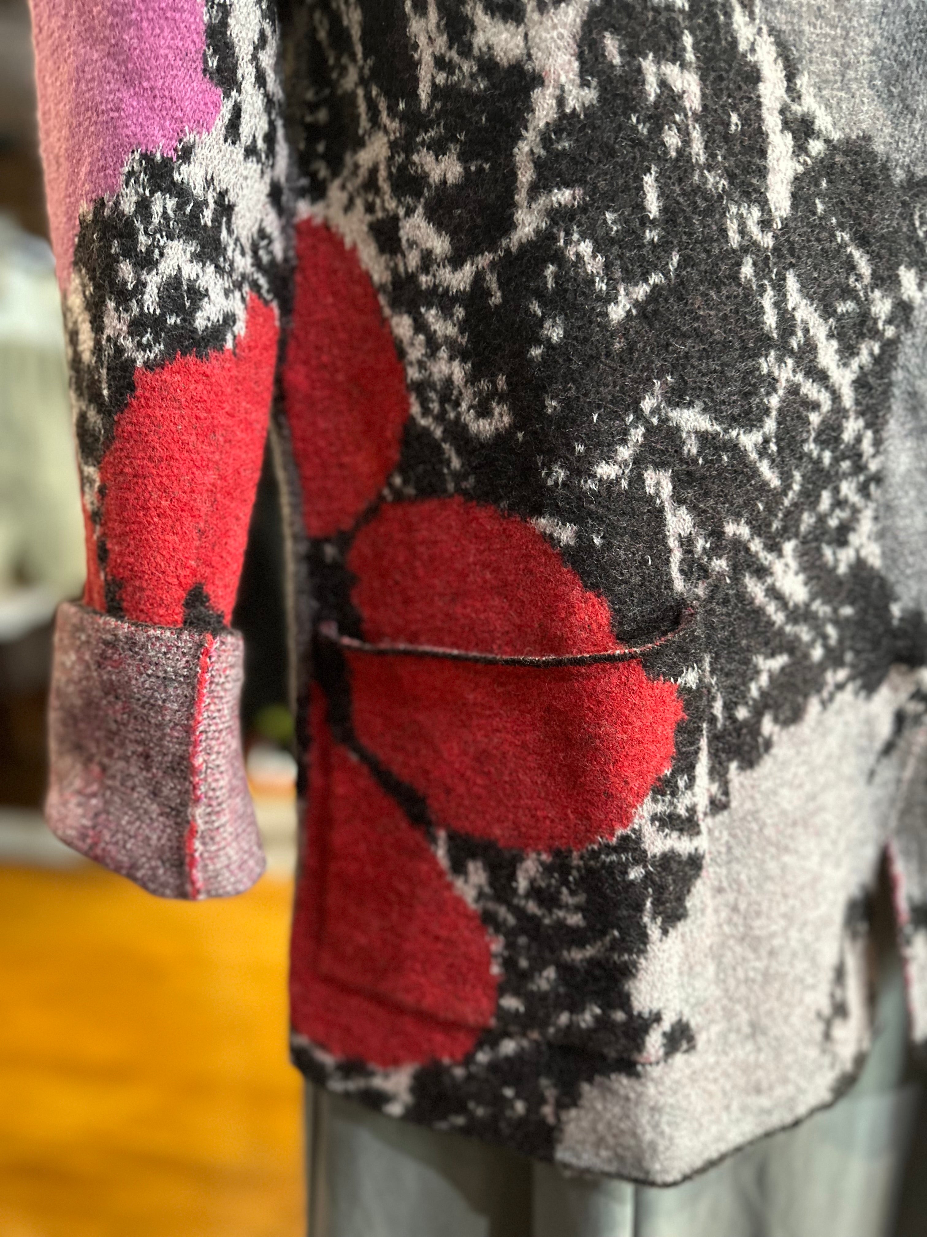 Rundholz Black Label - Multicolor Full Cardigan