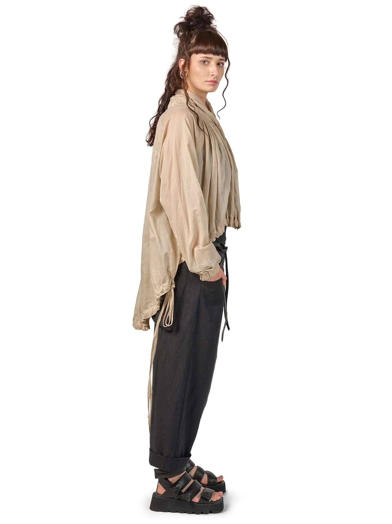 Studio B3 - Aenigma Blouse