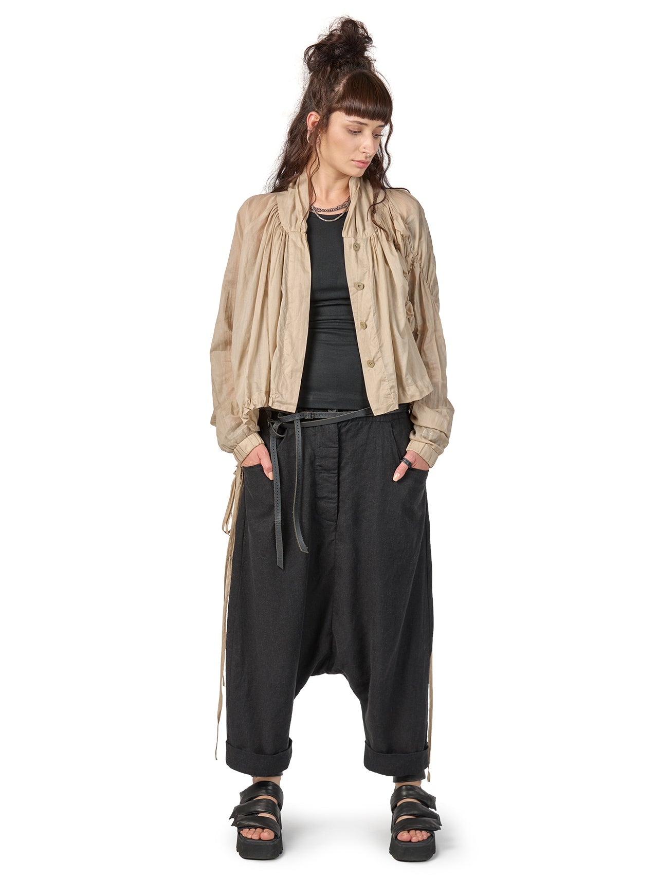 Studio B3 - Aenigma Blouse