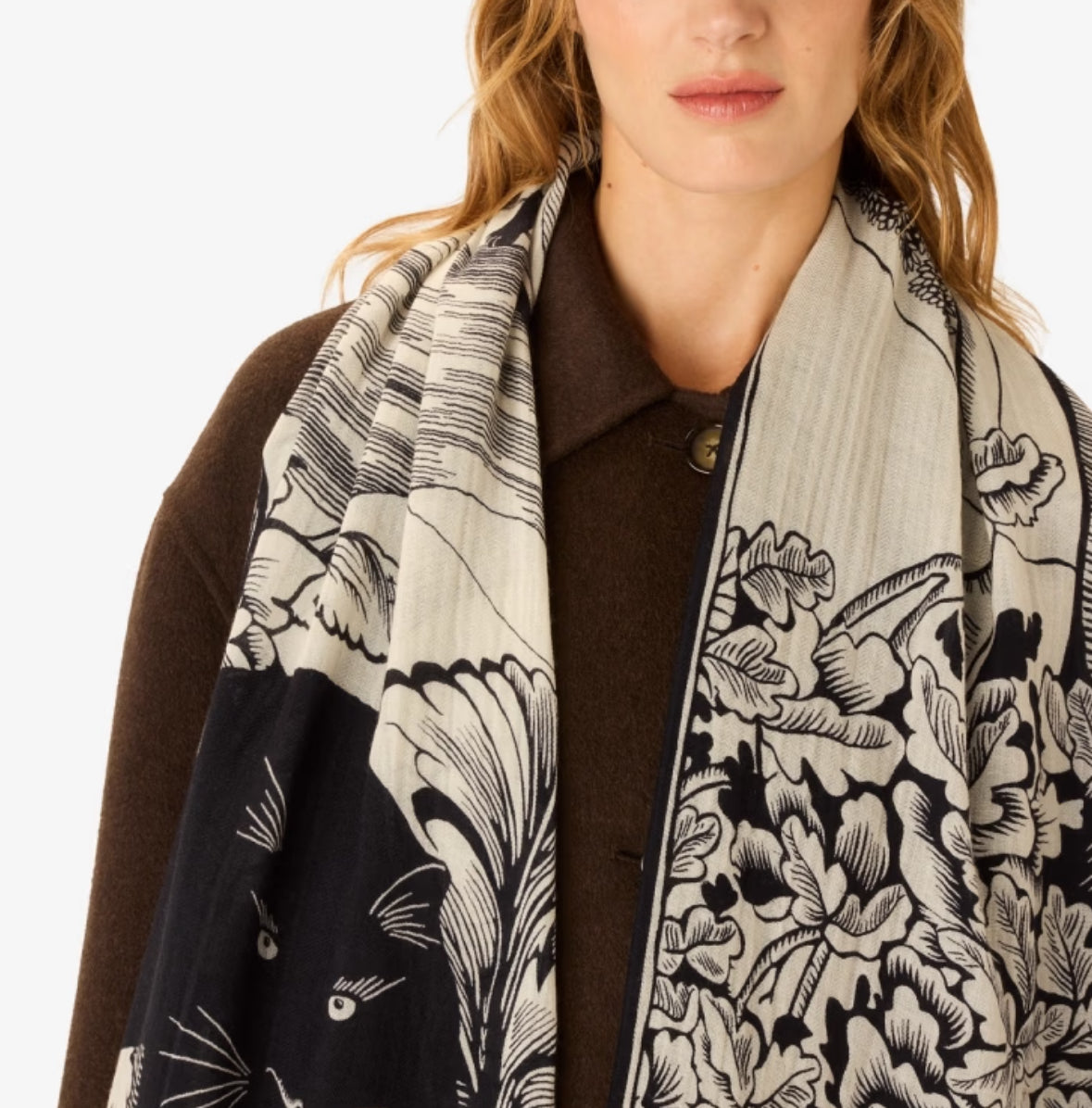 Inoui Editions - Scarf Panther