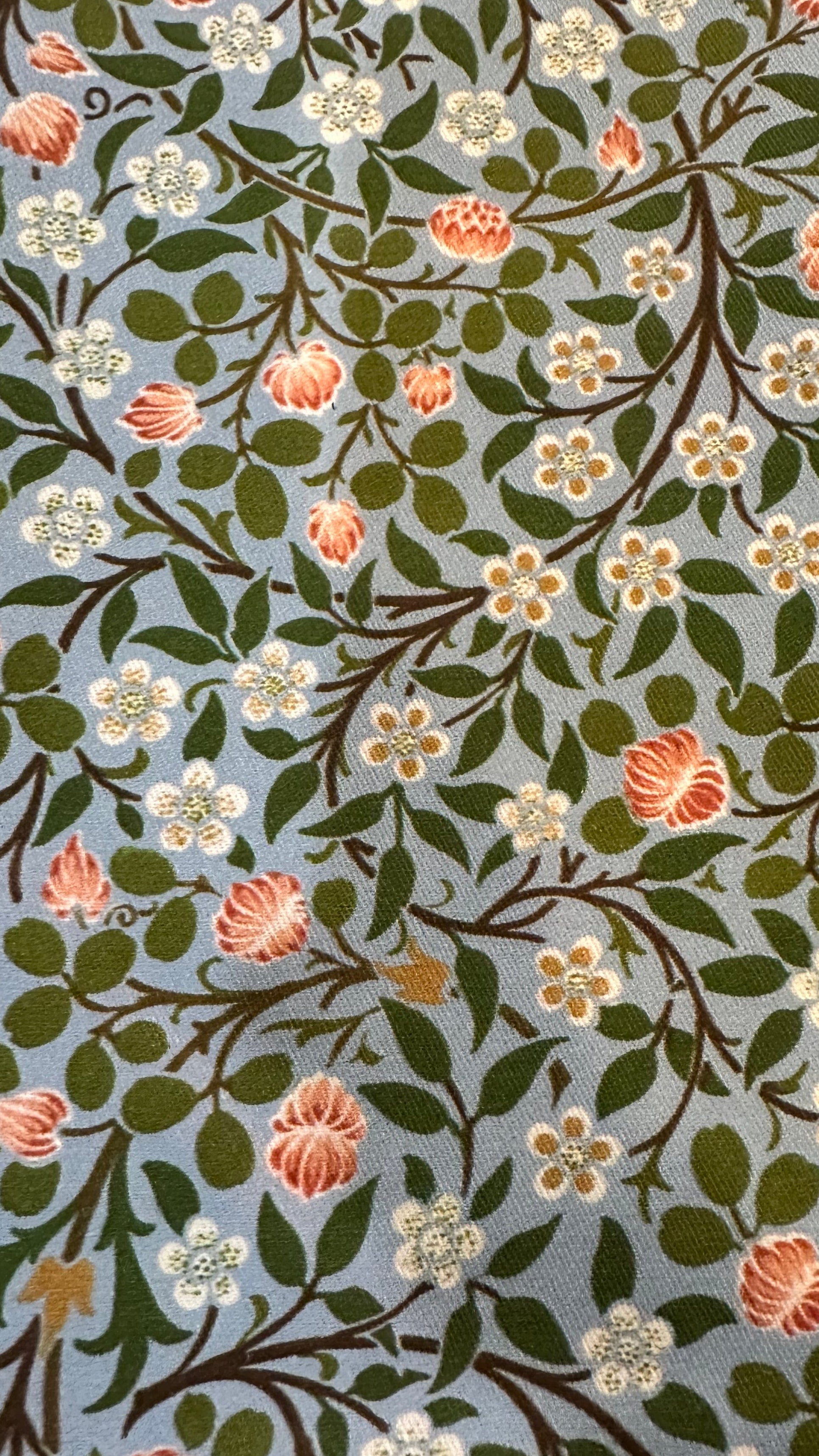 Museums & Galleries - Liecester Wallpaper Tea Towel Set