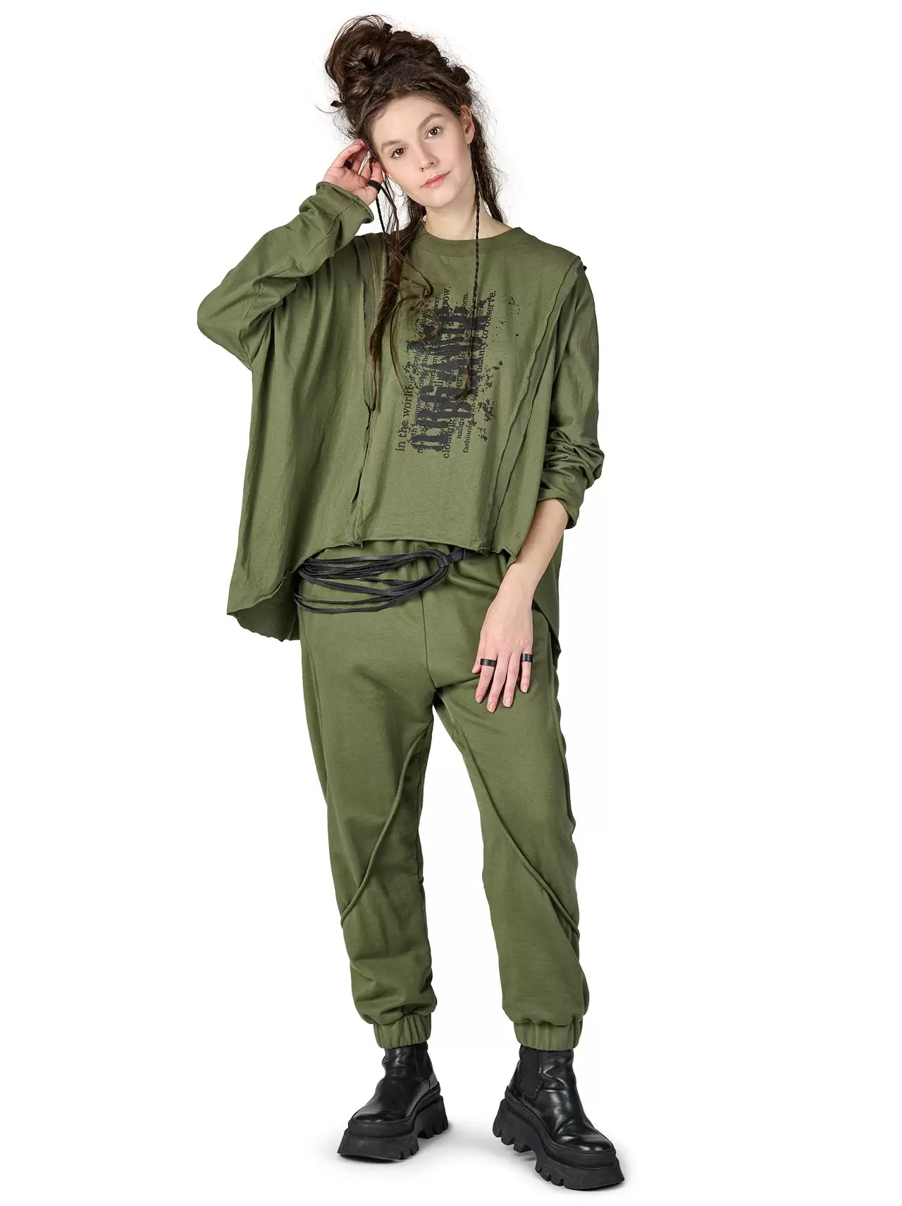 Studio B3 - Roots Pant