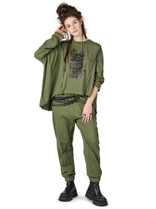 Studio B3 - Roots Pant