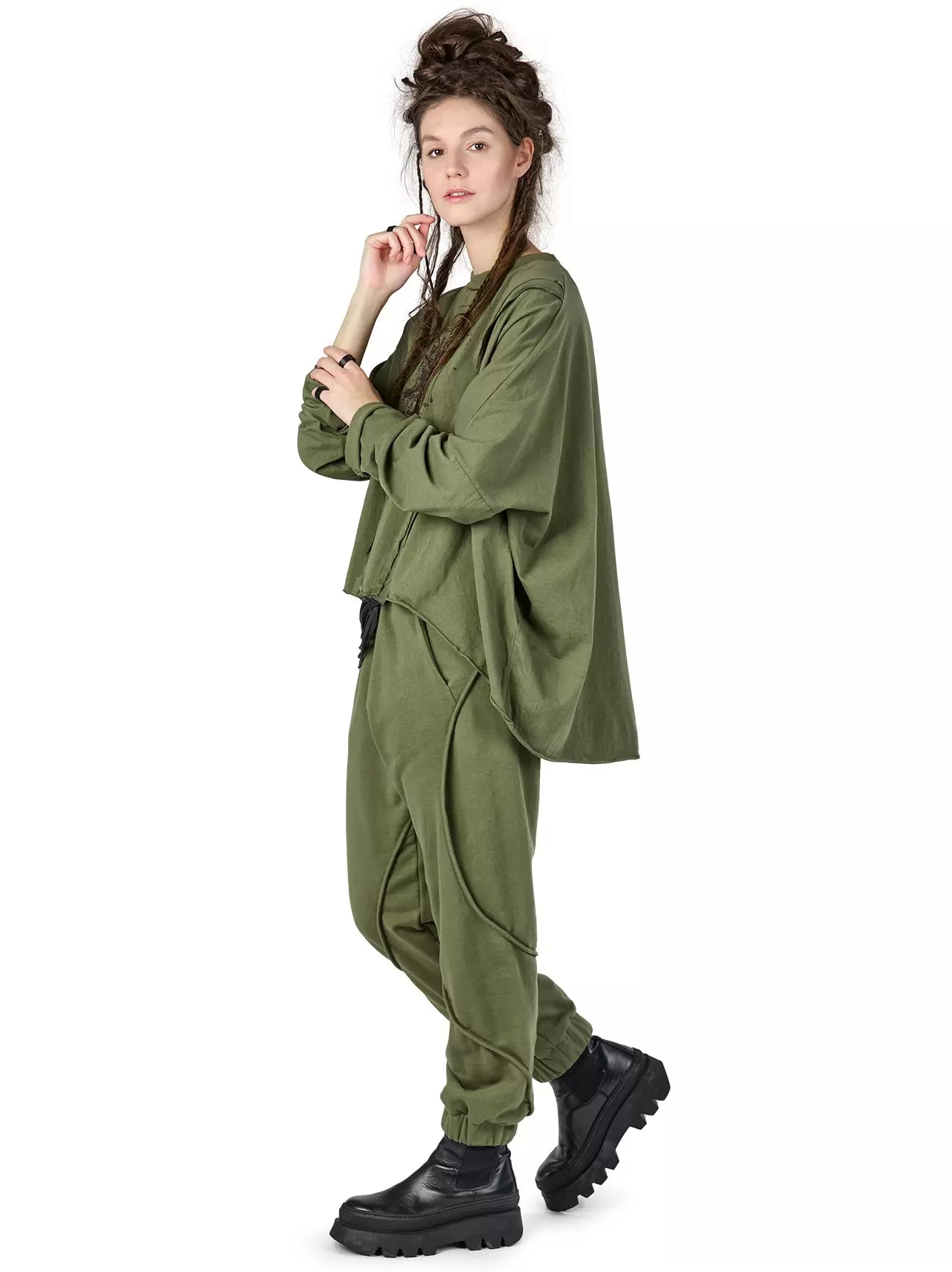 Studio B3 - Roots Pant
