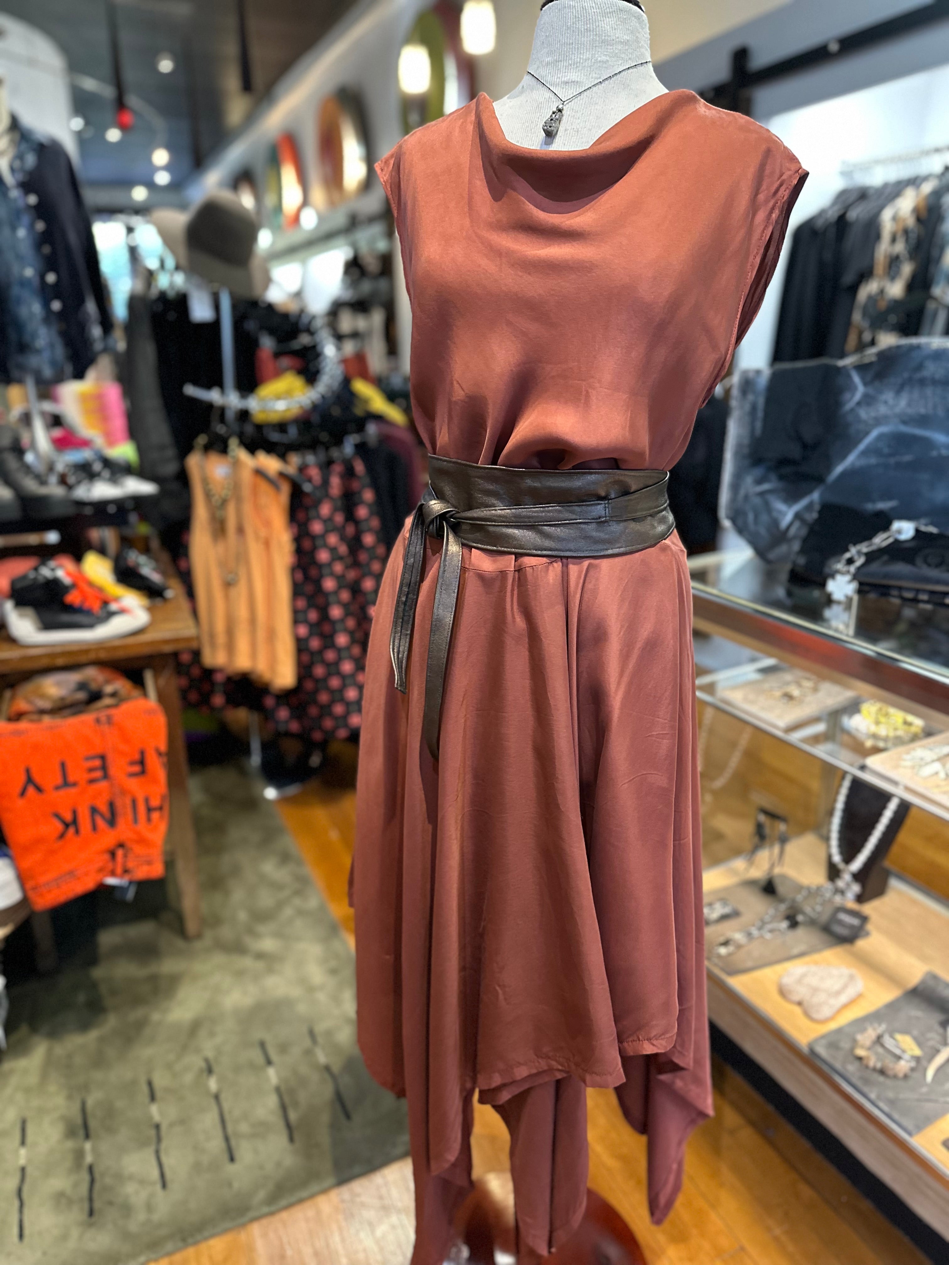 Artists and Revolutionaries - Sharon Dress