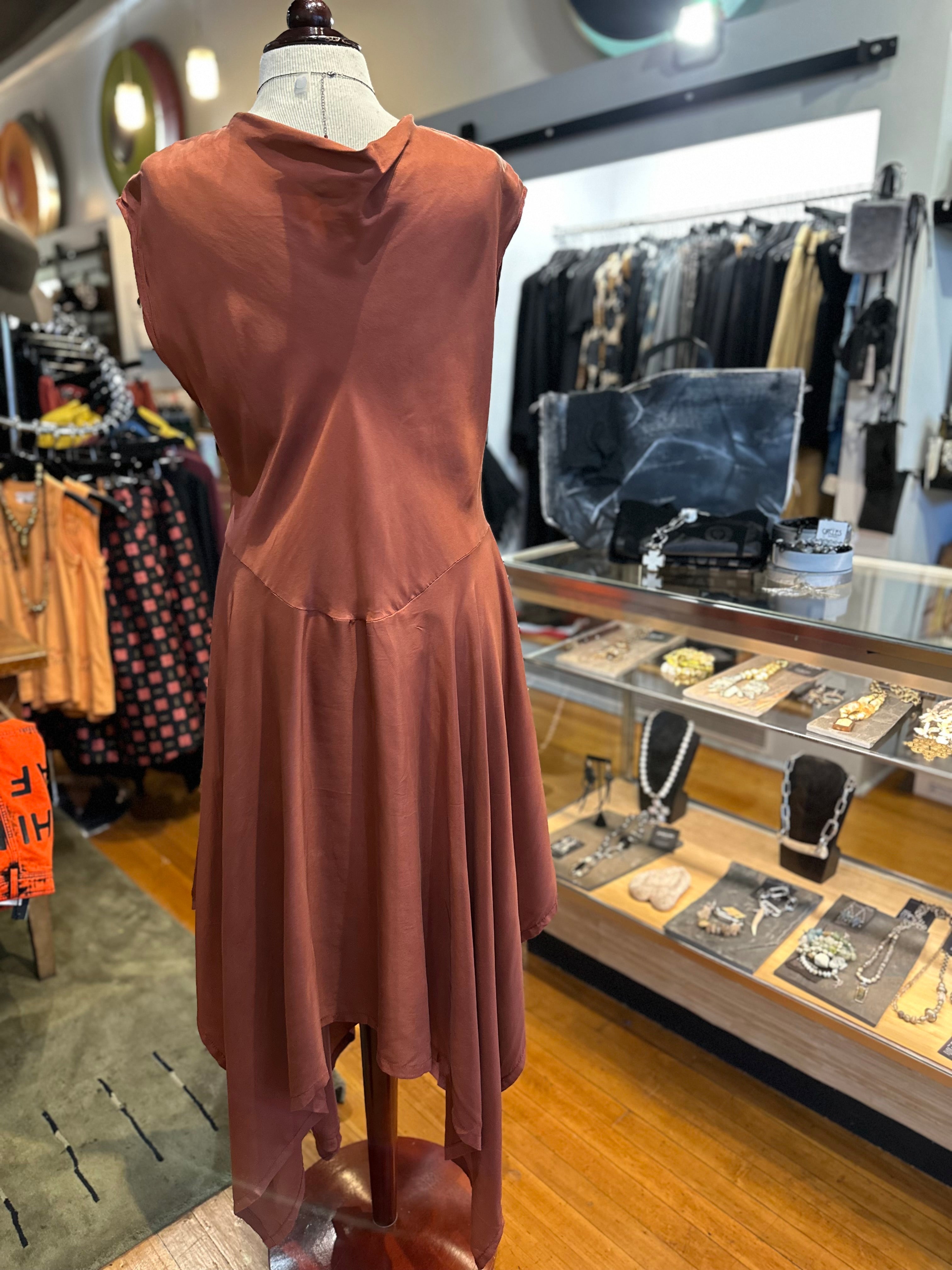 Artists and Revolutionaries - Sharon Dress