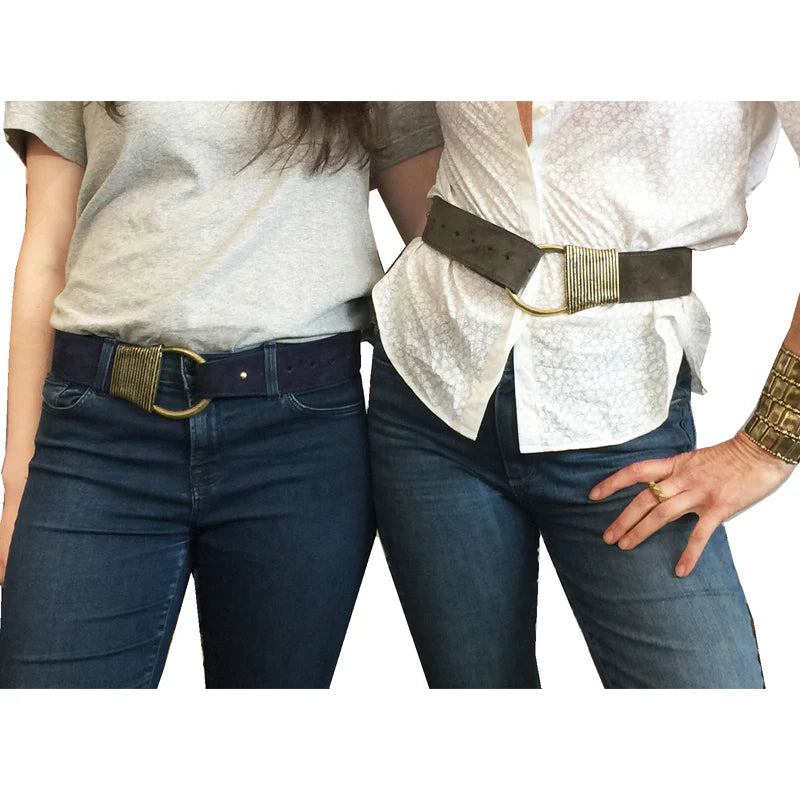 Kim White - Cast Rope Belt