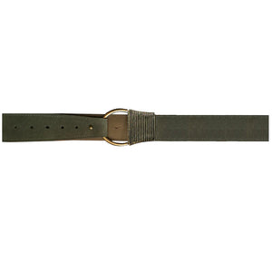 Kim White - Cast Rope Belt