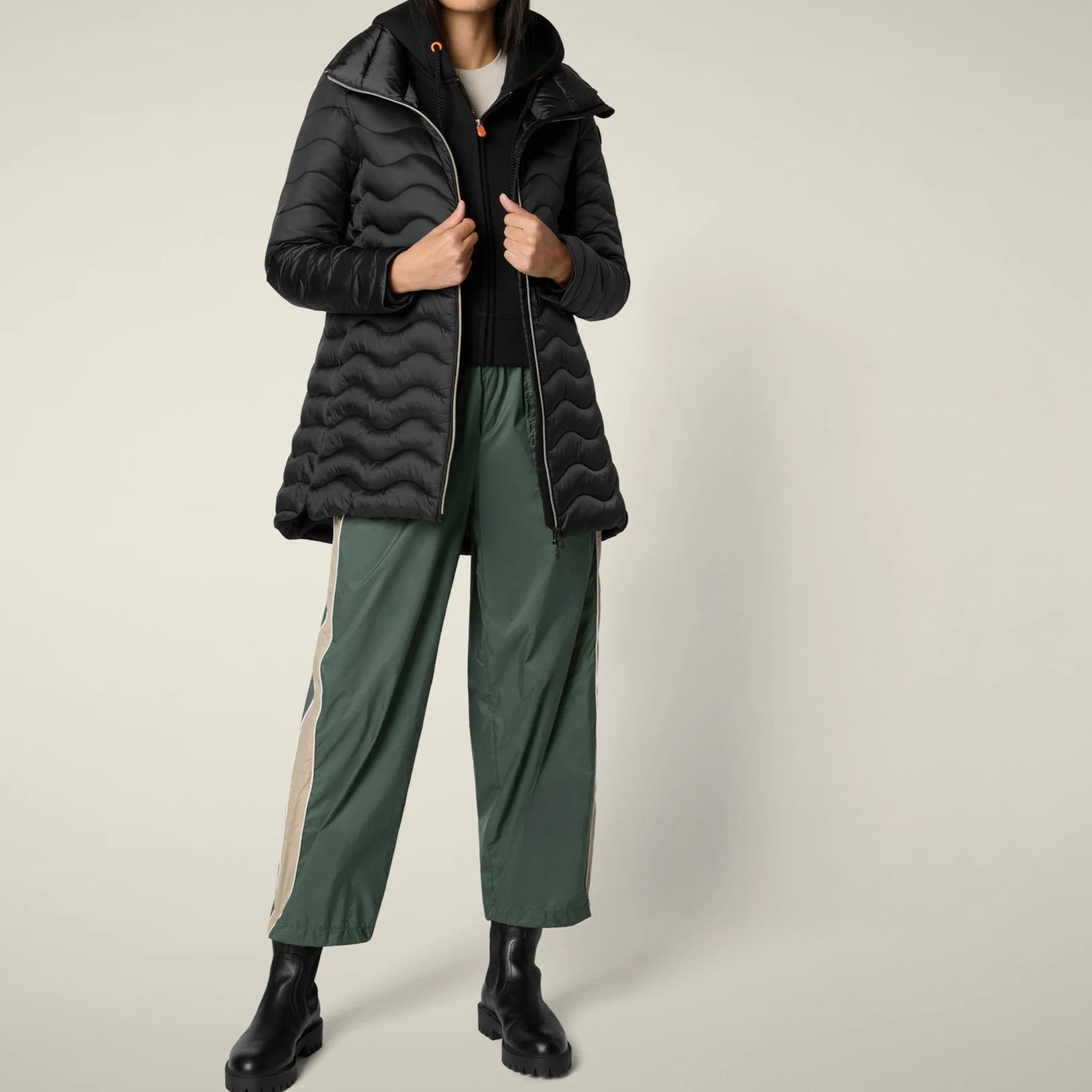 Save The Duck - Livette Black