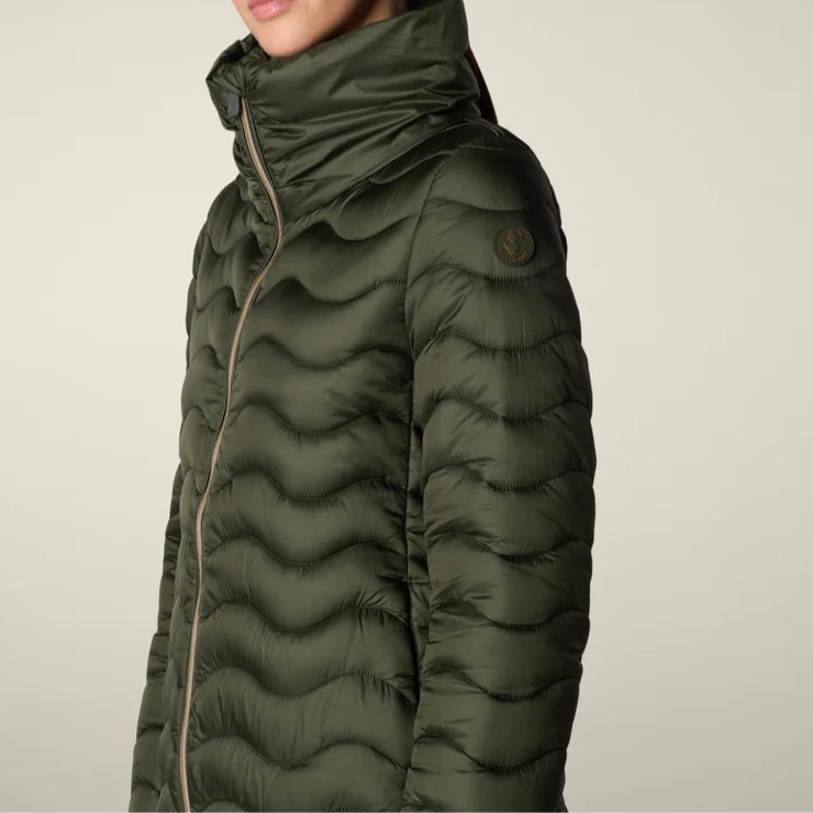 Save The Duck - Livette Pine Green