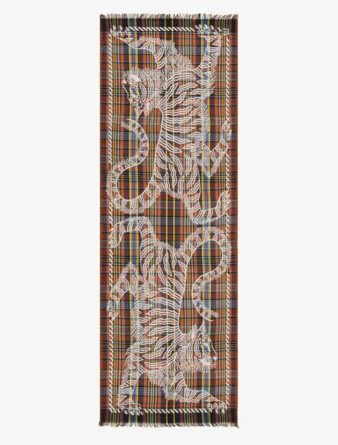 Inoui Editions - Scarf 3D Mantra