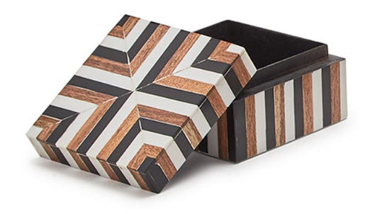 Two's Company - Trianon Covered Box