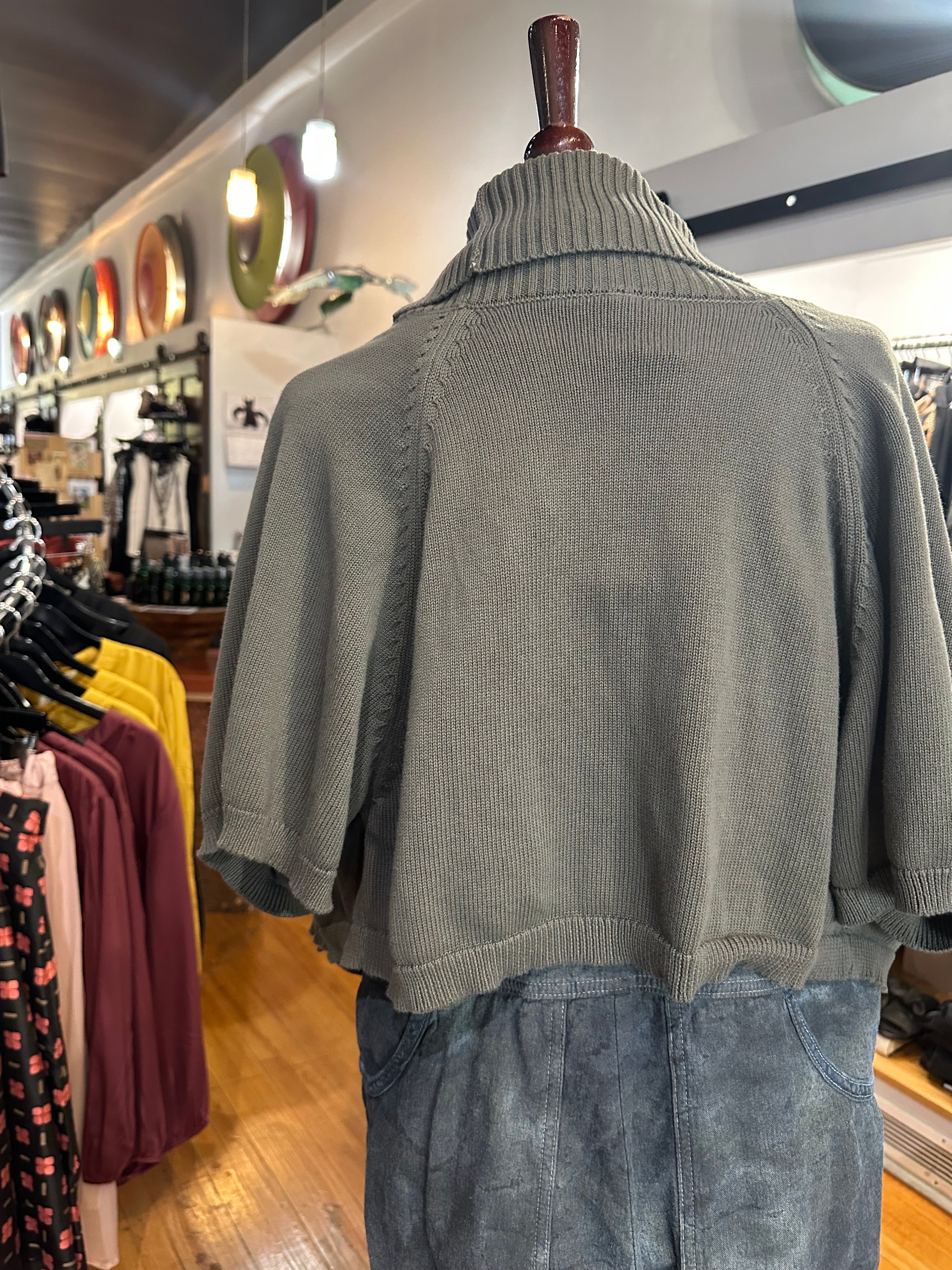 Cynthia Ashby - Sonia Cardigan