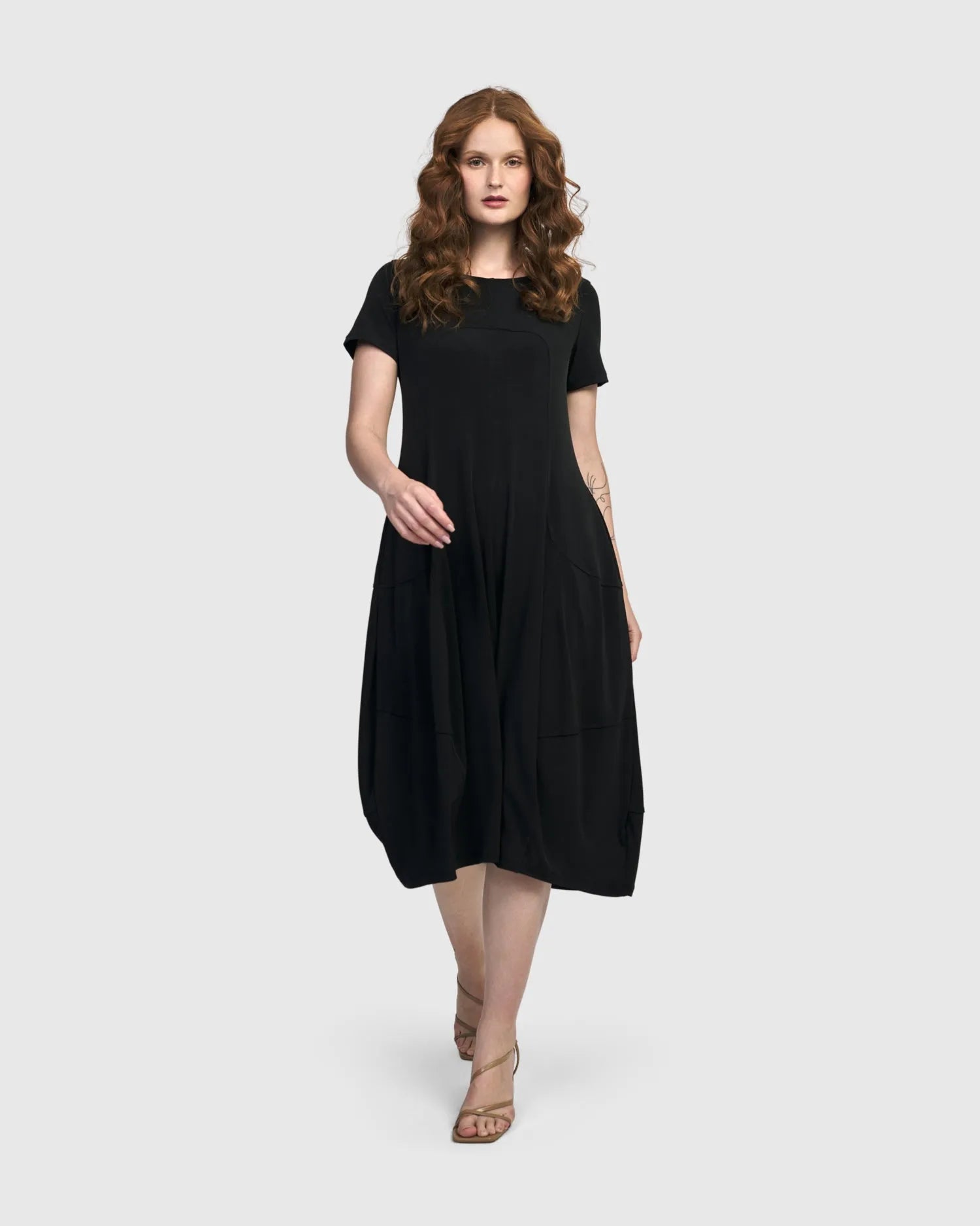 Alembika - Essential Little Black Dress