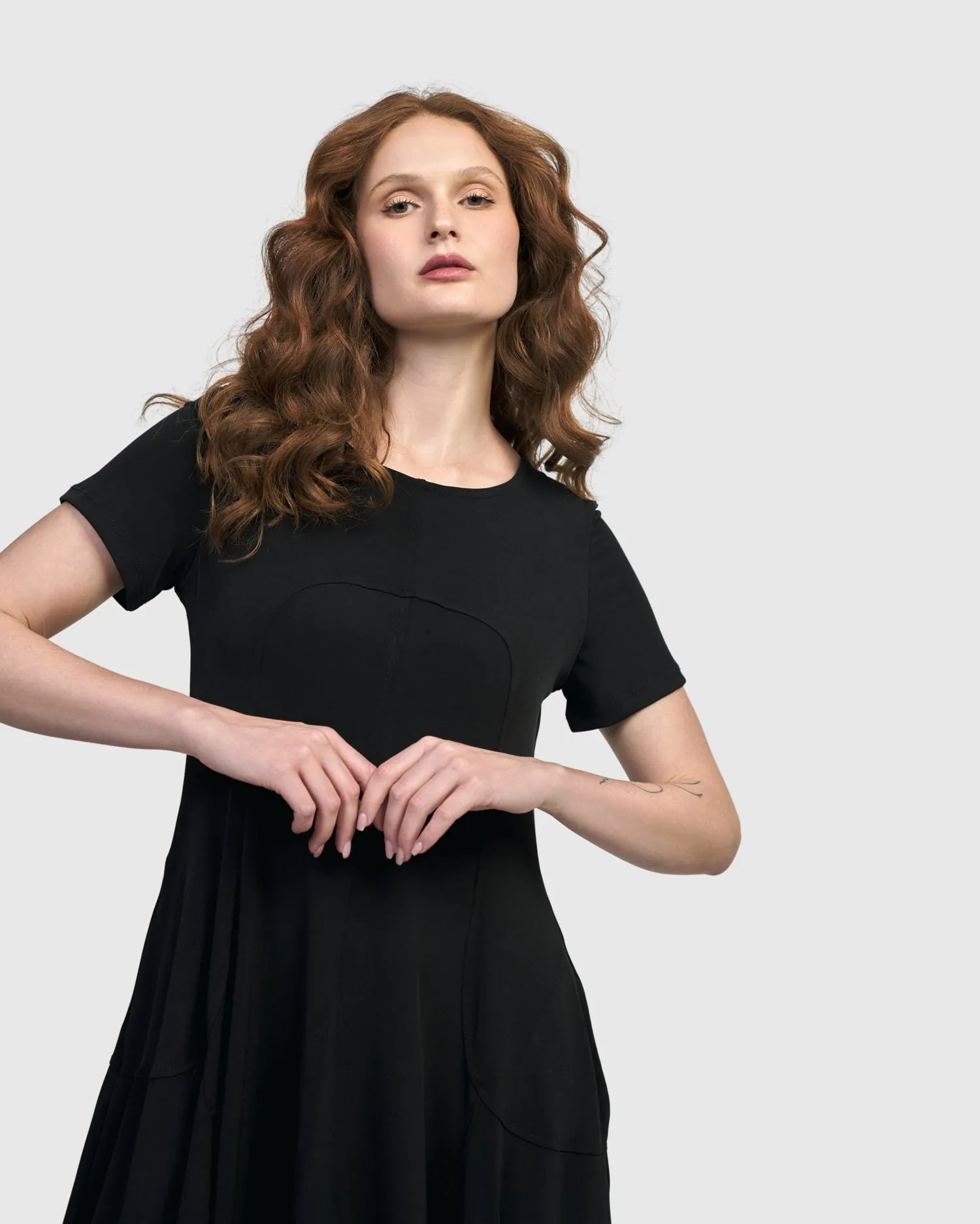 Alembika - Essential Little Black Dress