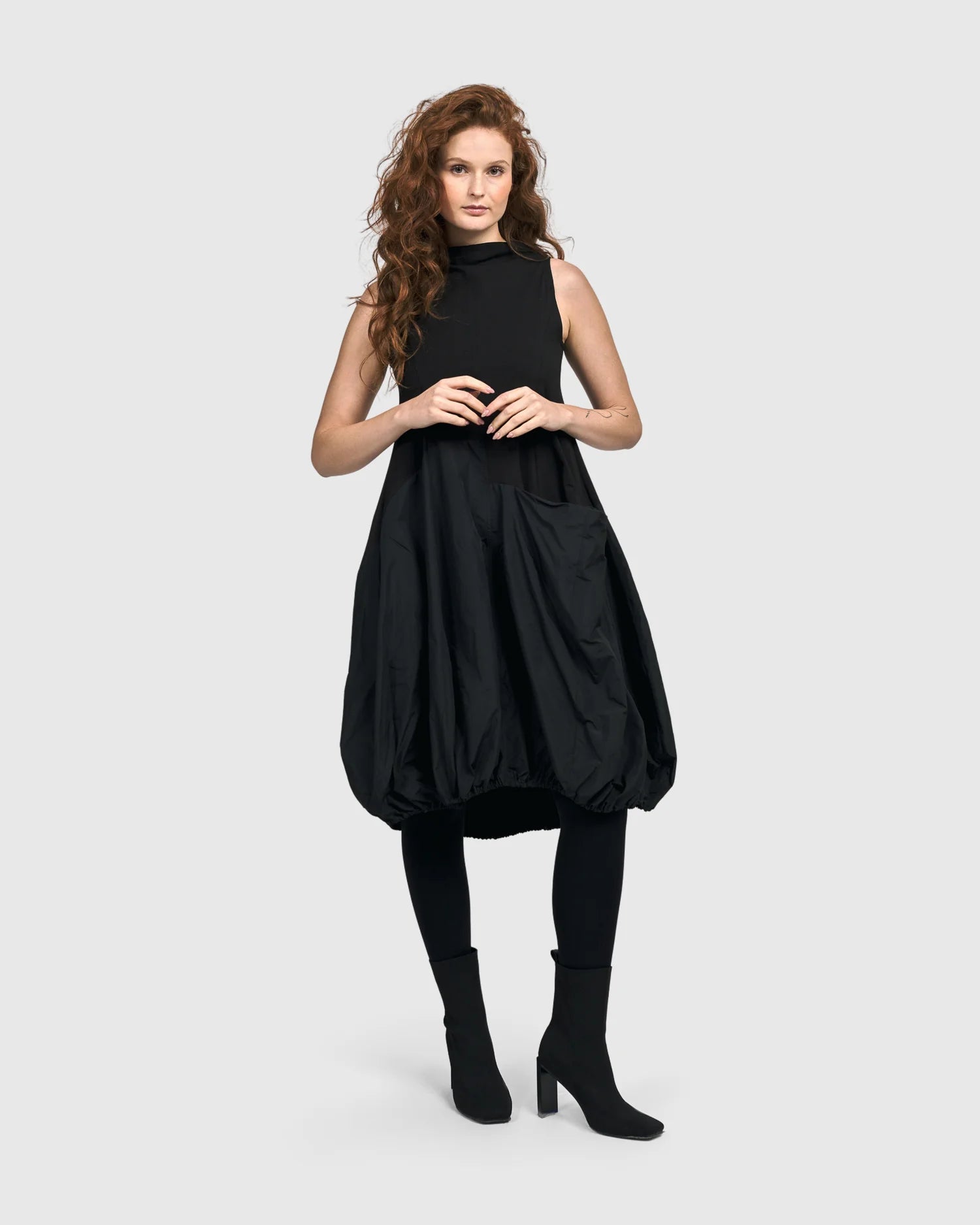 Alembika - Urban Spectre Dress