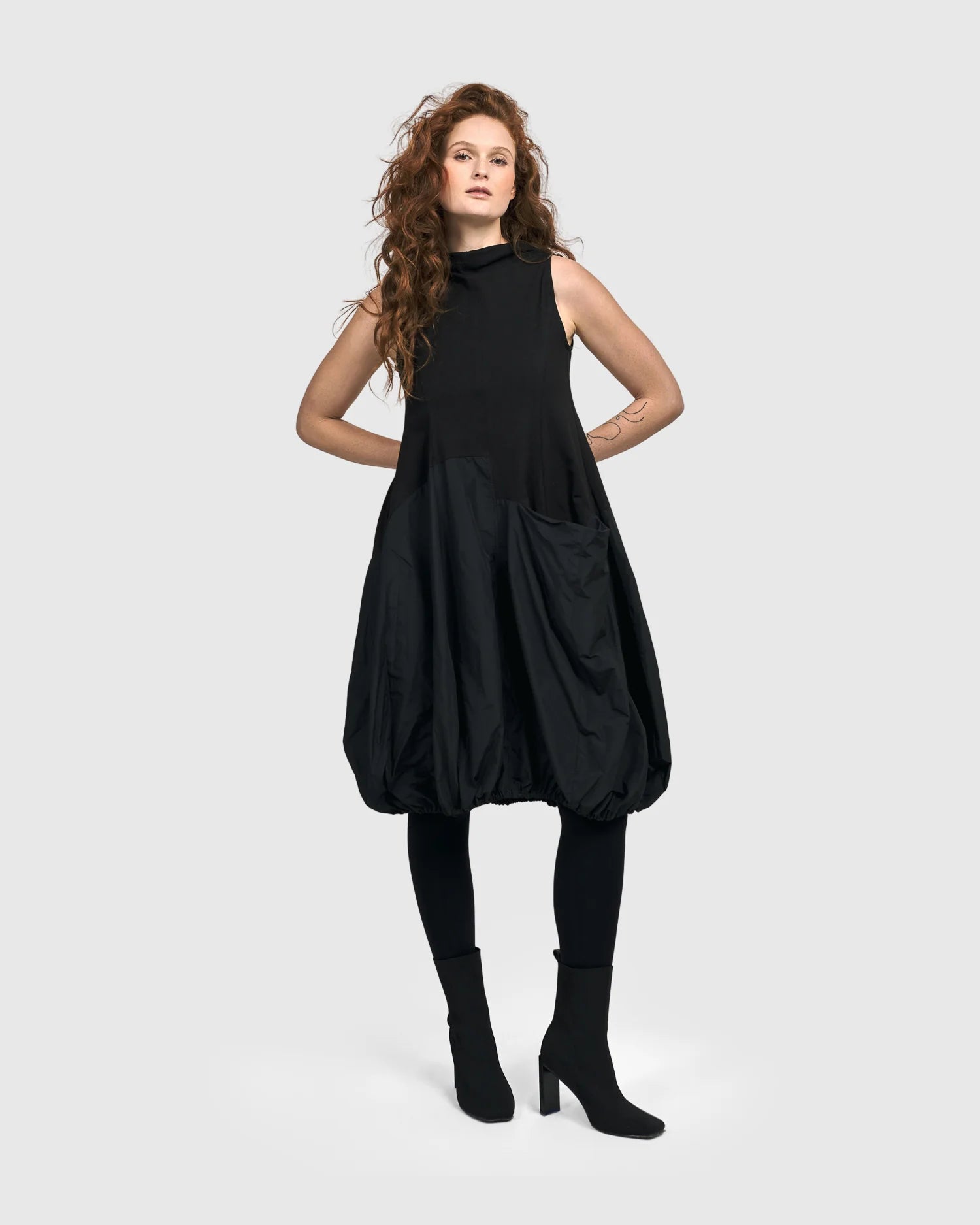 Alembika - Urban Spectre Dress