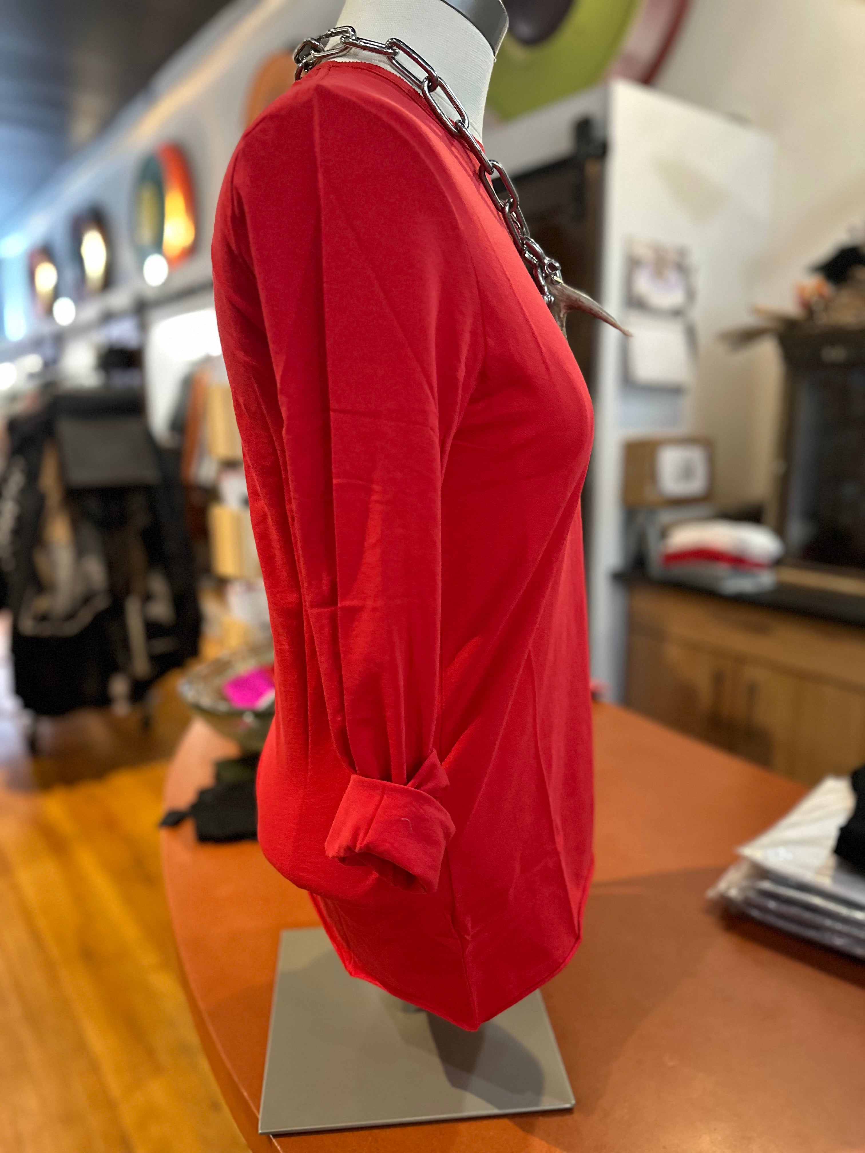 SKIN - LOVE IT LIPSTICK RED