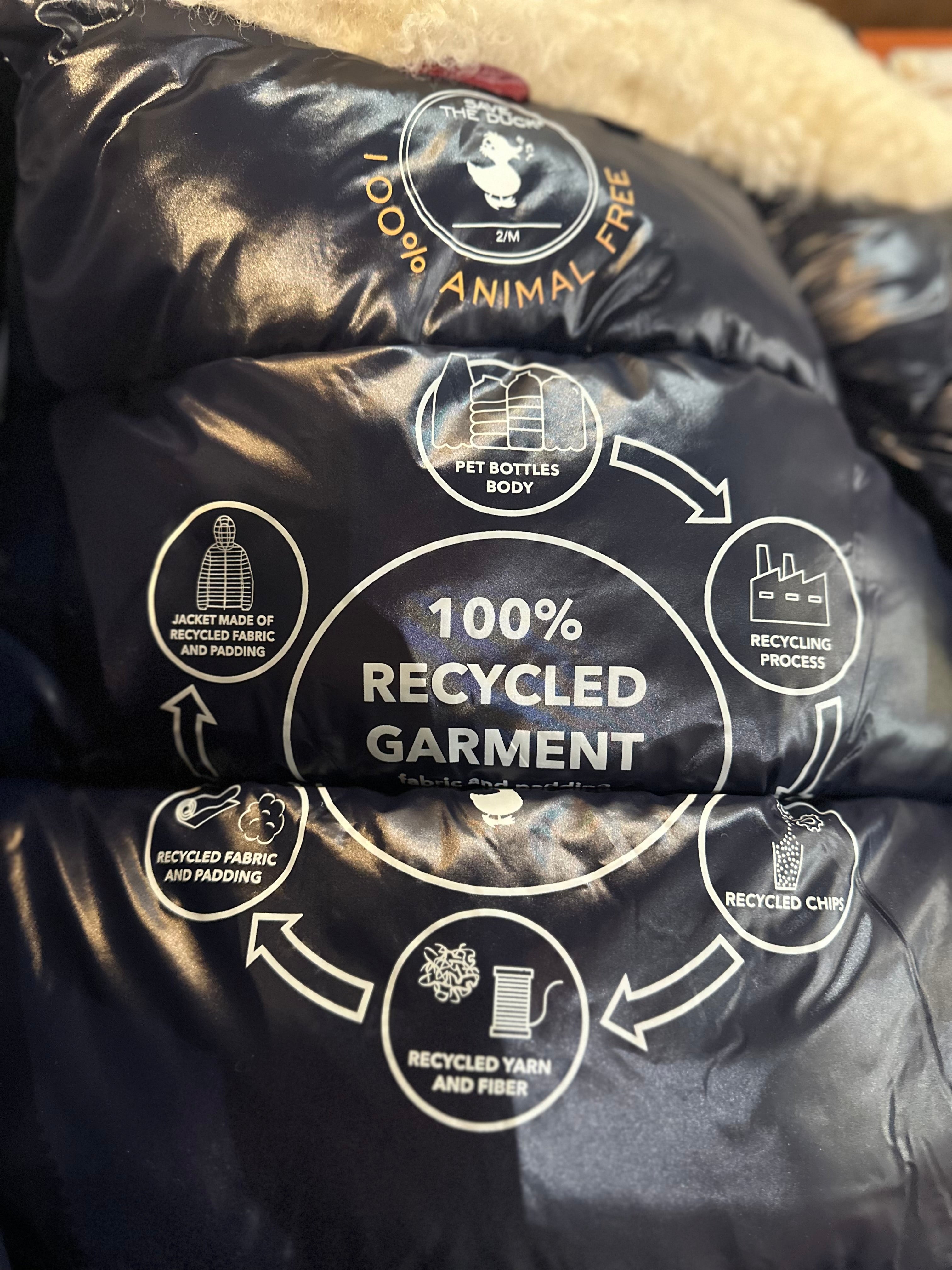 Save The Duck -Bonita Jacket