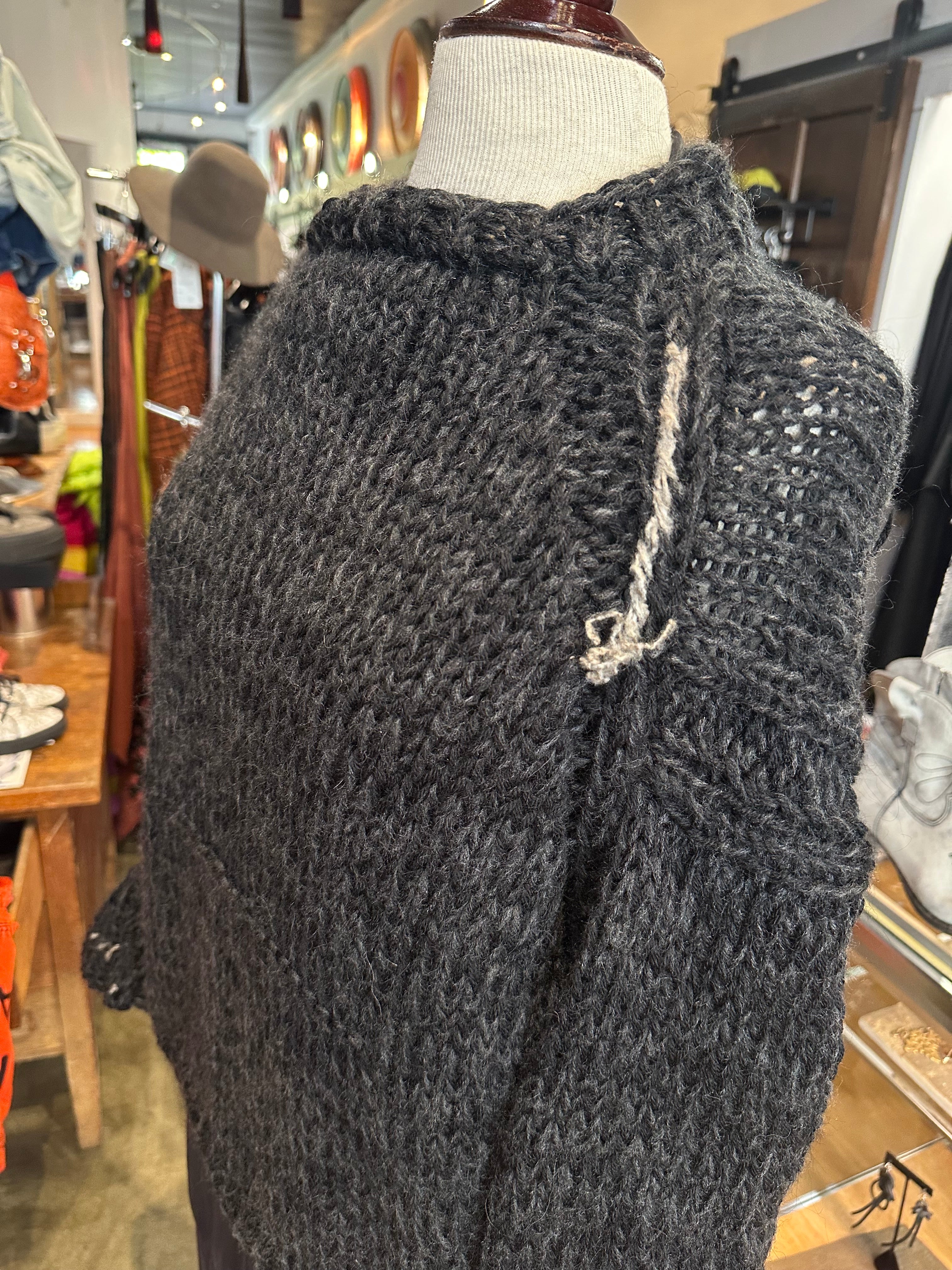 Umit Unal - Handknit Sweater A12