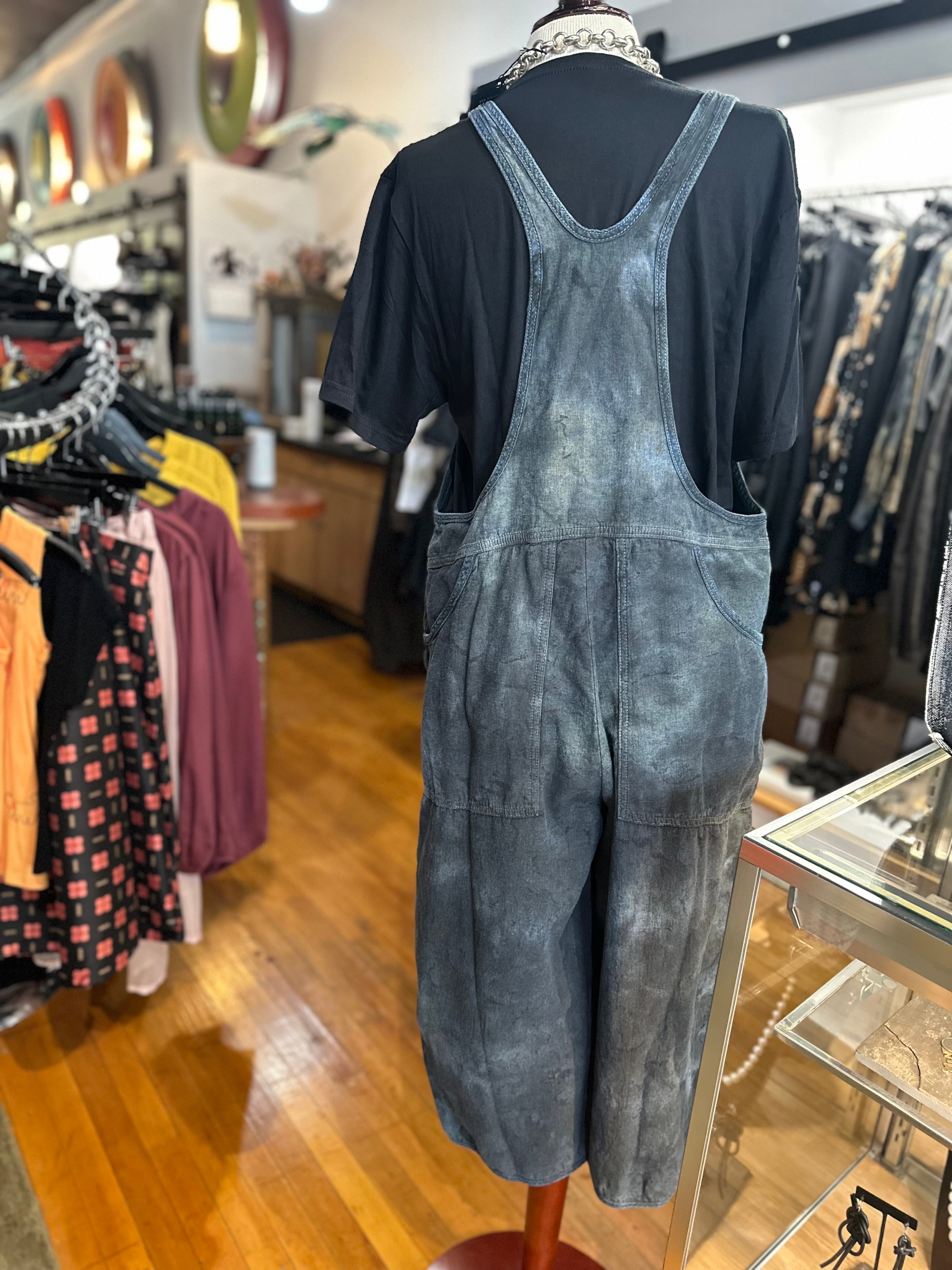 Cynthia Ashby - Turpin Overall