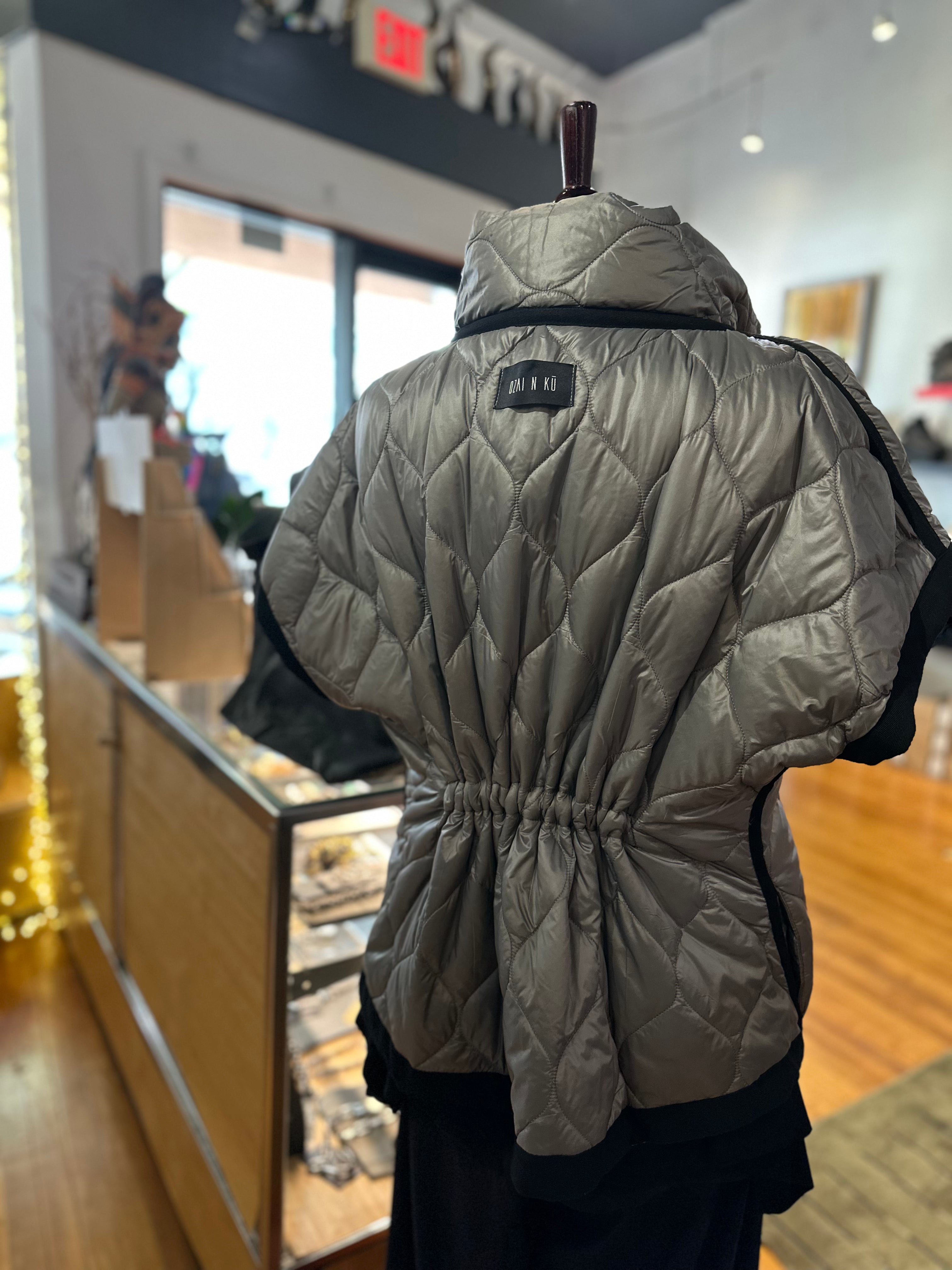 Ozai N KU - Dione Reversible Vest