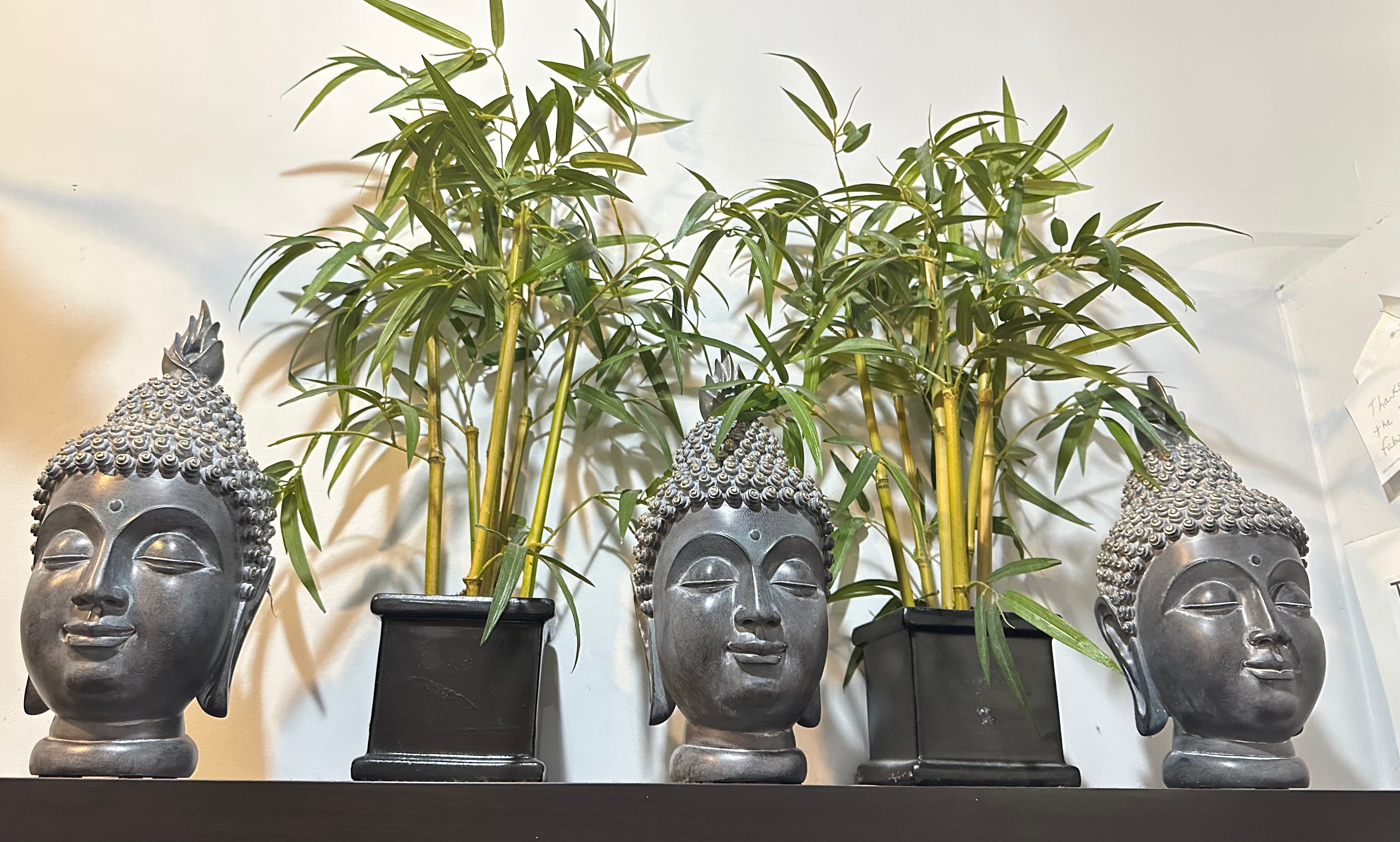 Two's Company - Buddha Head