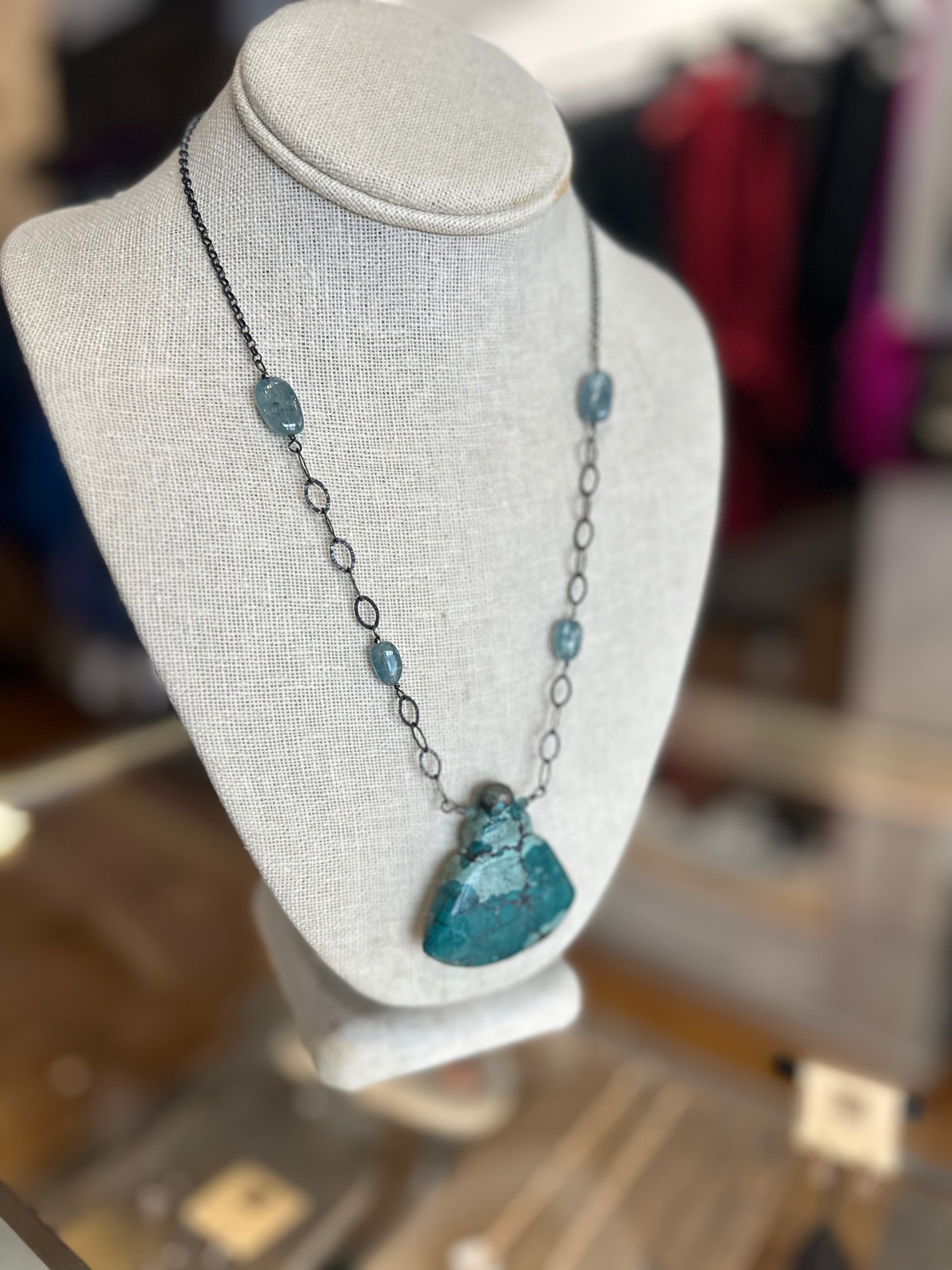 Deana Rose Jewelry - Turquoise Beauty