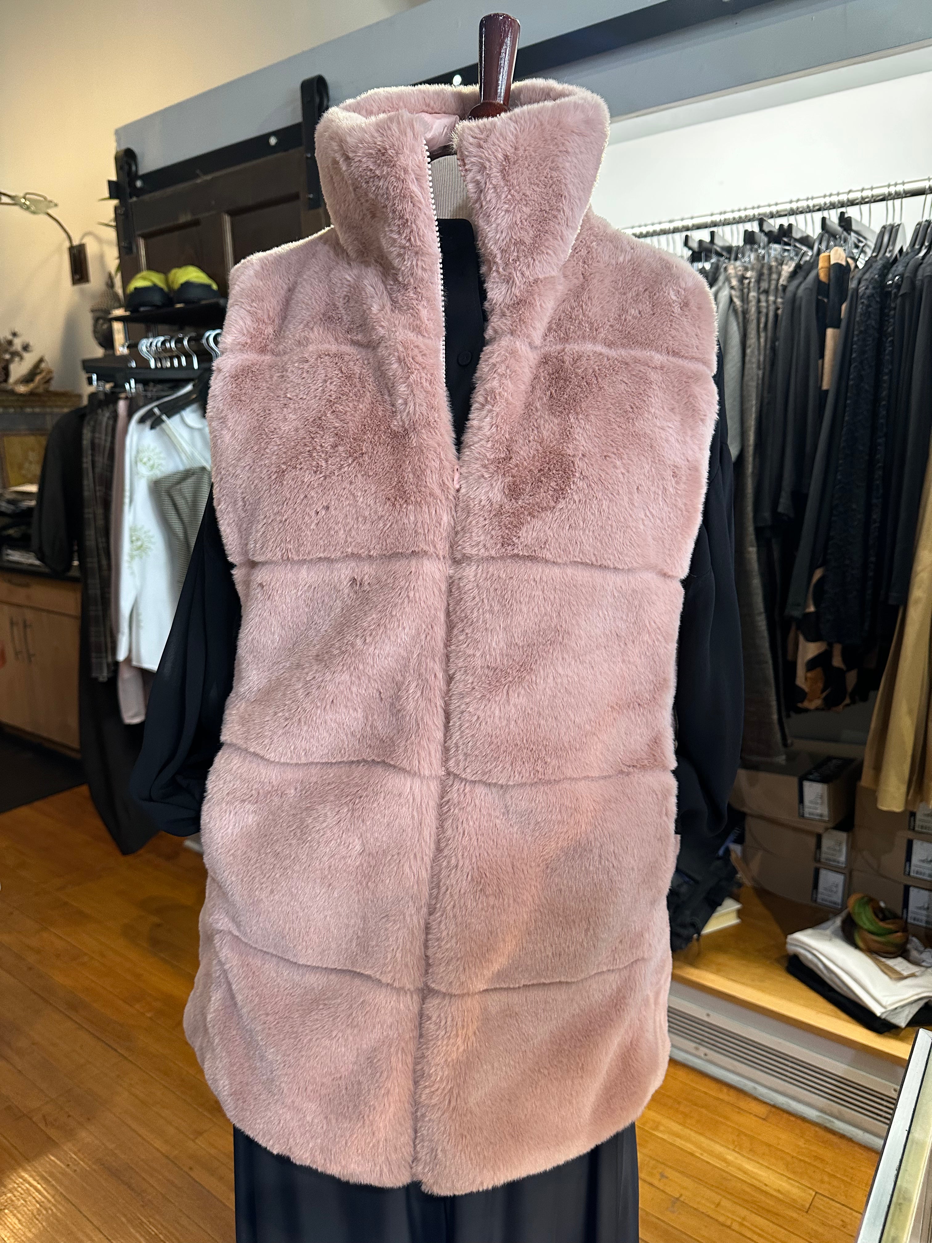 Save The Duck - Nives Reversible Vest